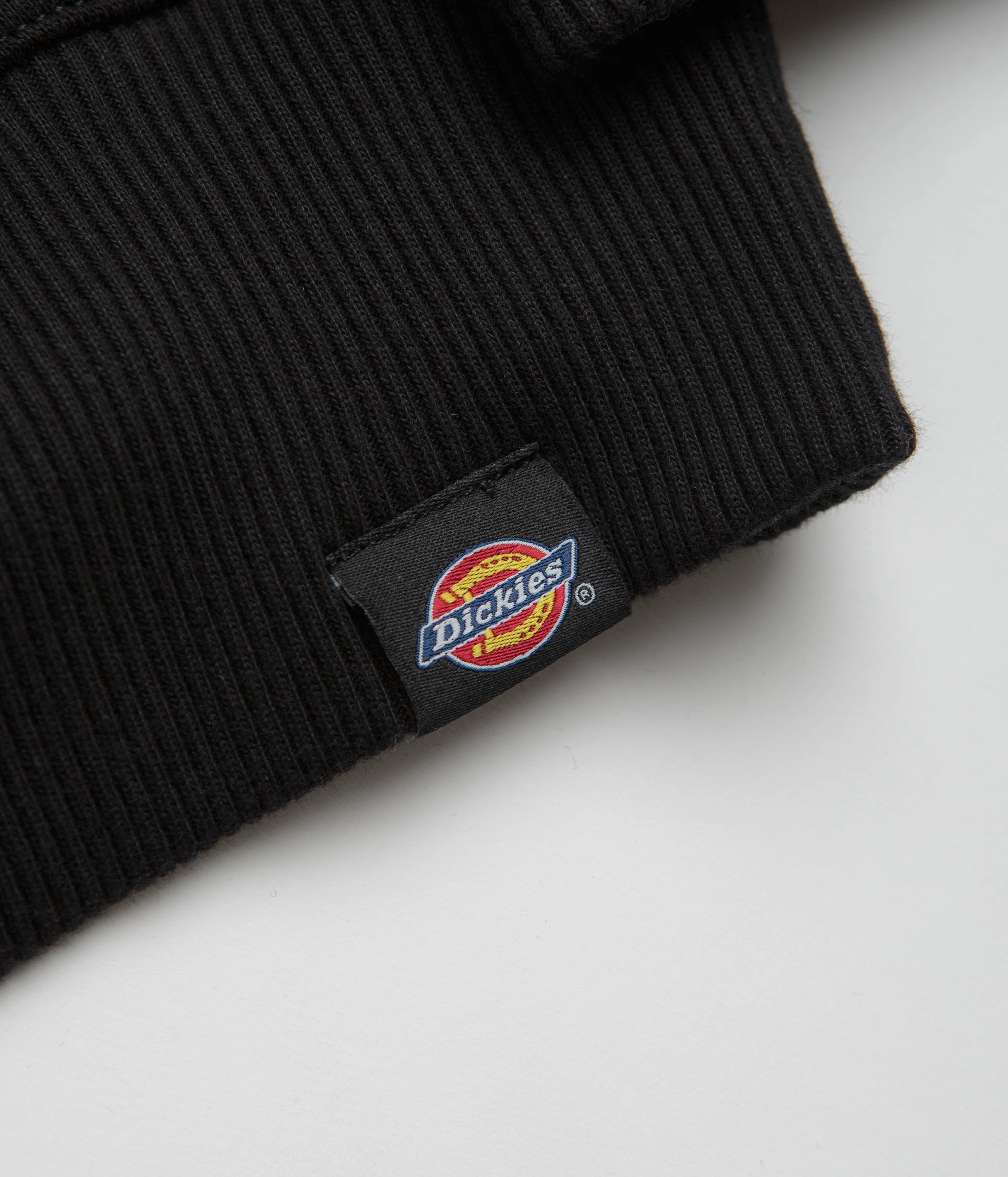 Dressy Casual Dickies Parrotsville Hoodie - Black