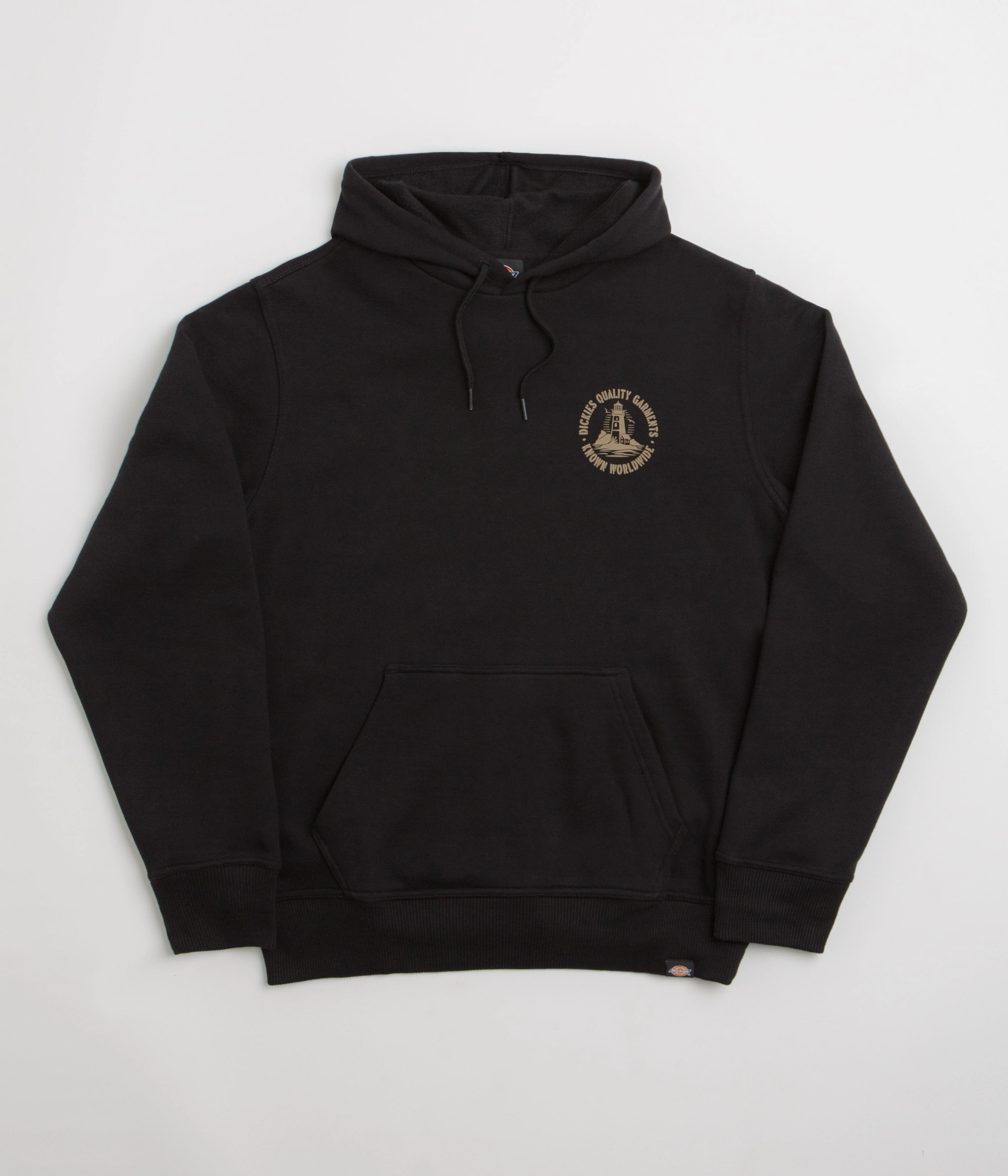 Dickies Parrotsville Hoodie - Black group style