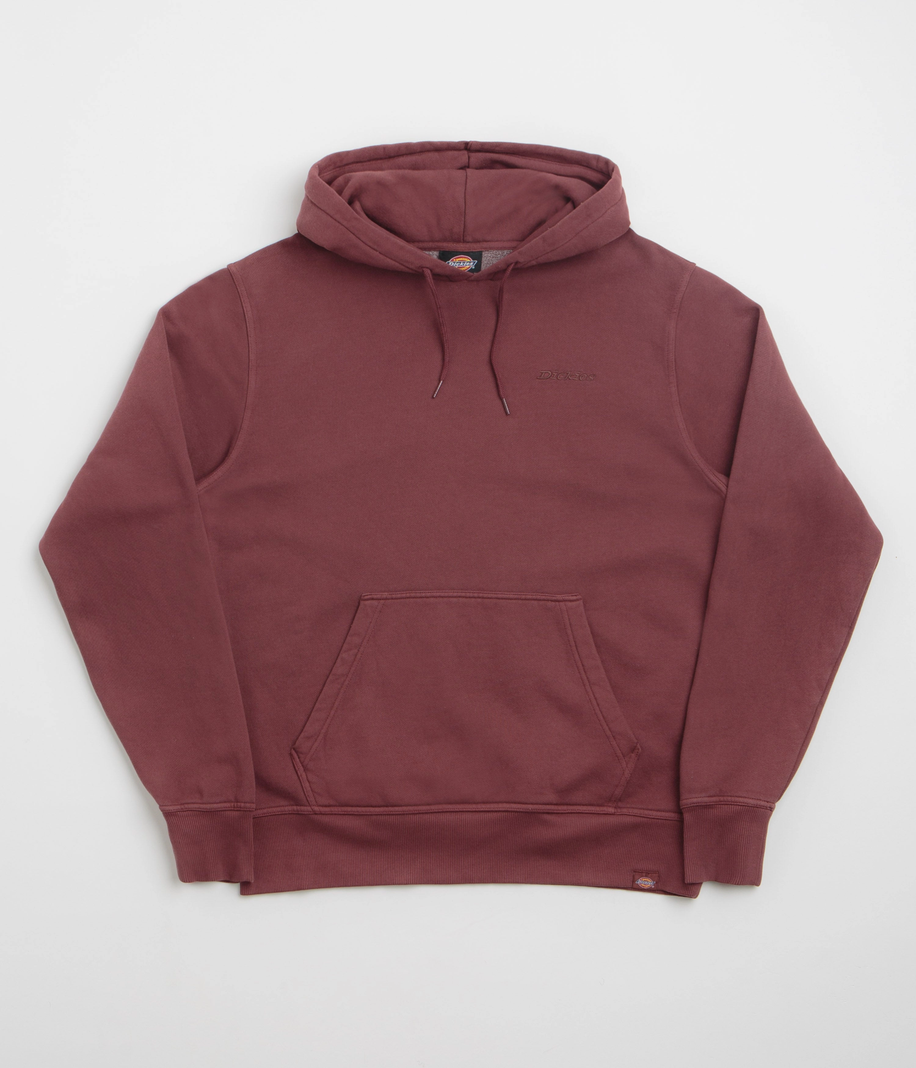 cool-toned Youthful Vibe Dickies Plentywood Hoodie - Andorra