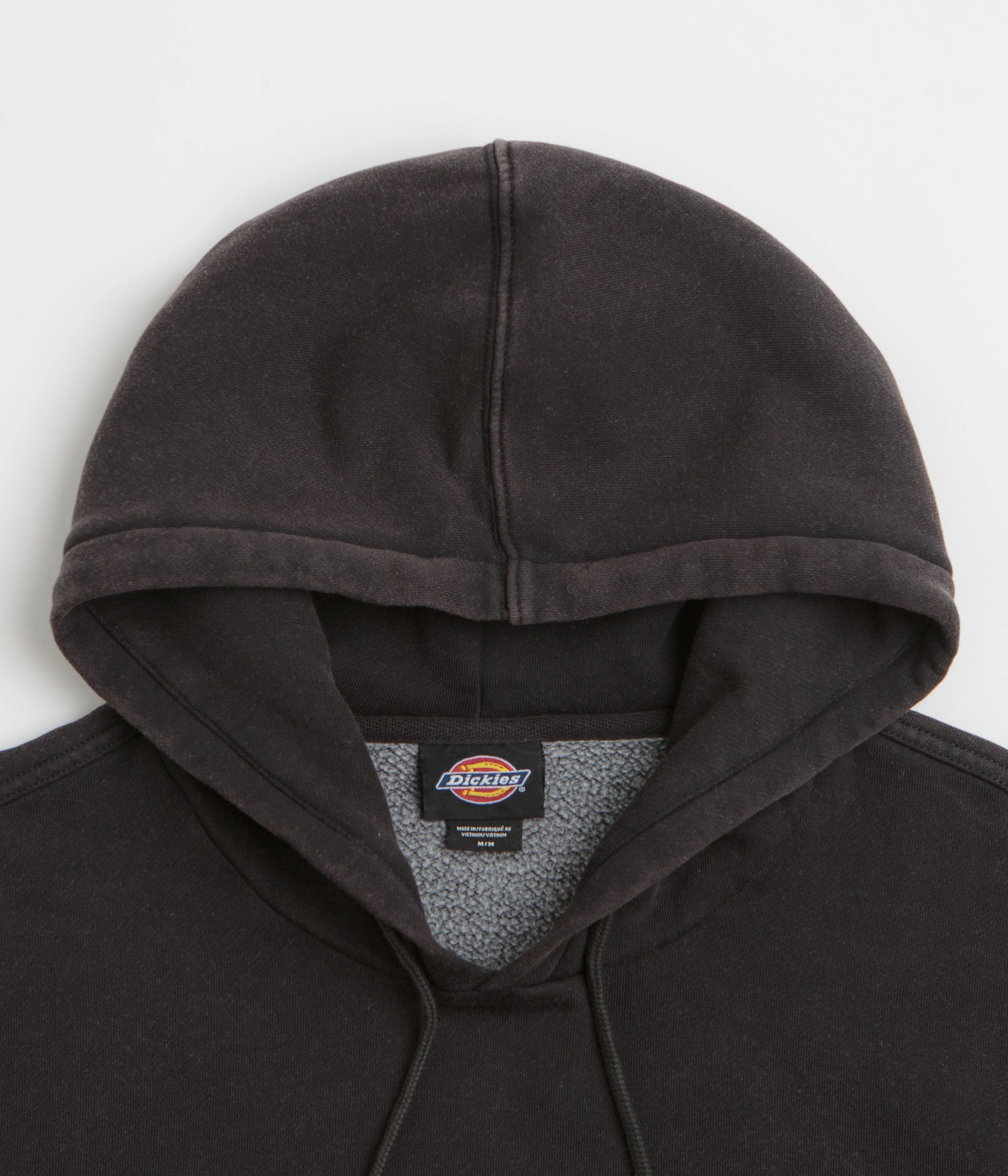 Armadillo like Outdoor Scene Dickies Plentywood Hoodie - Black