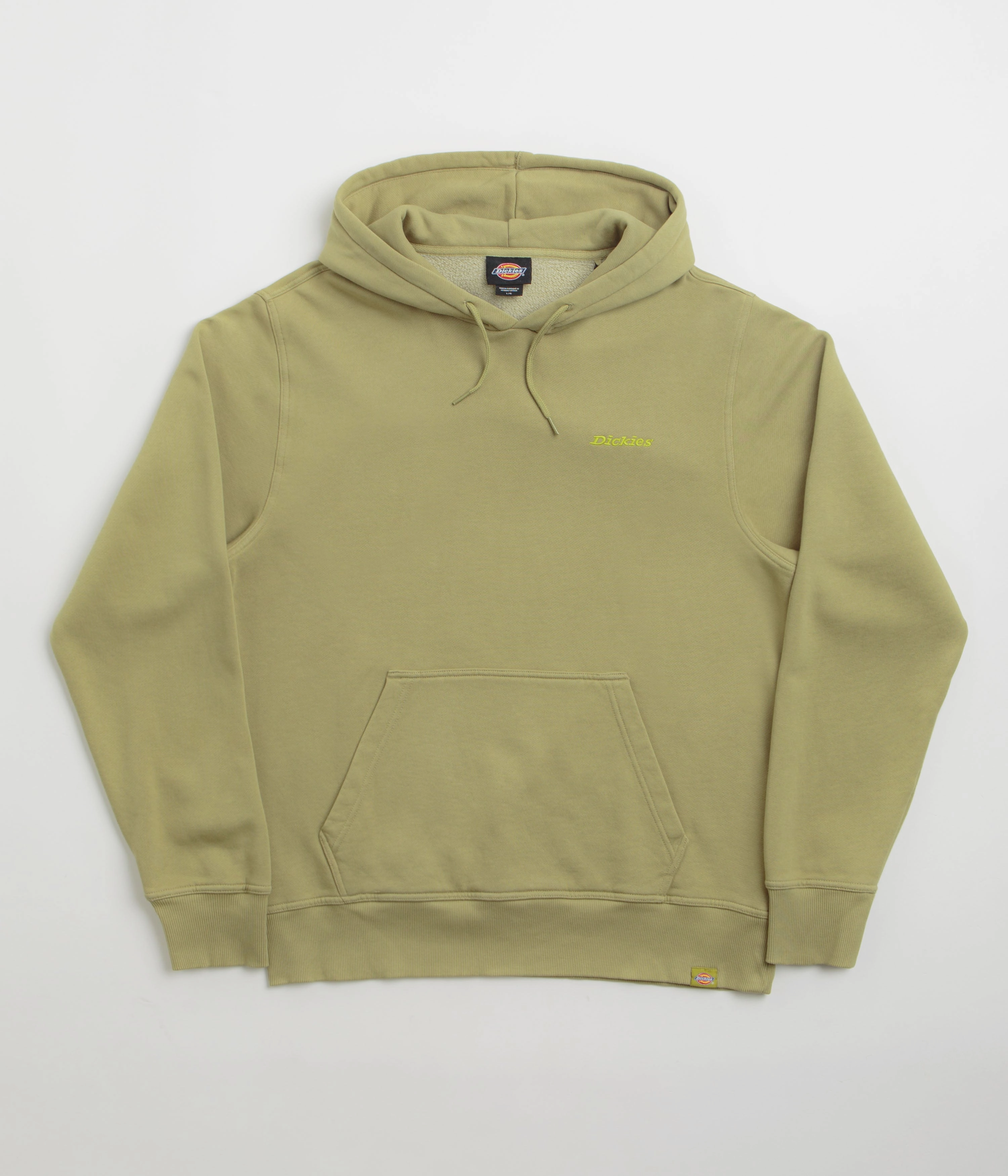 Weekend Outfit Dickies Plentywood Hoodie - Evergreen Sprig