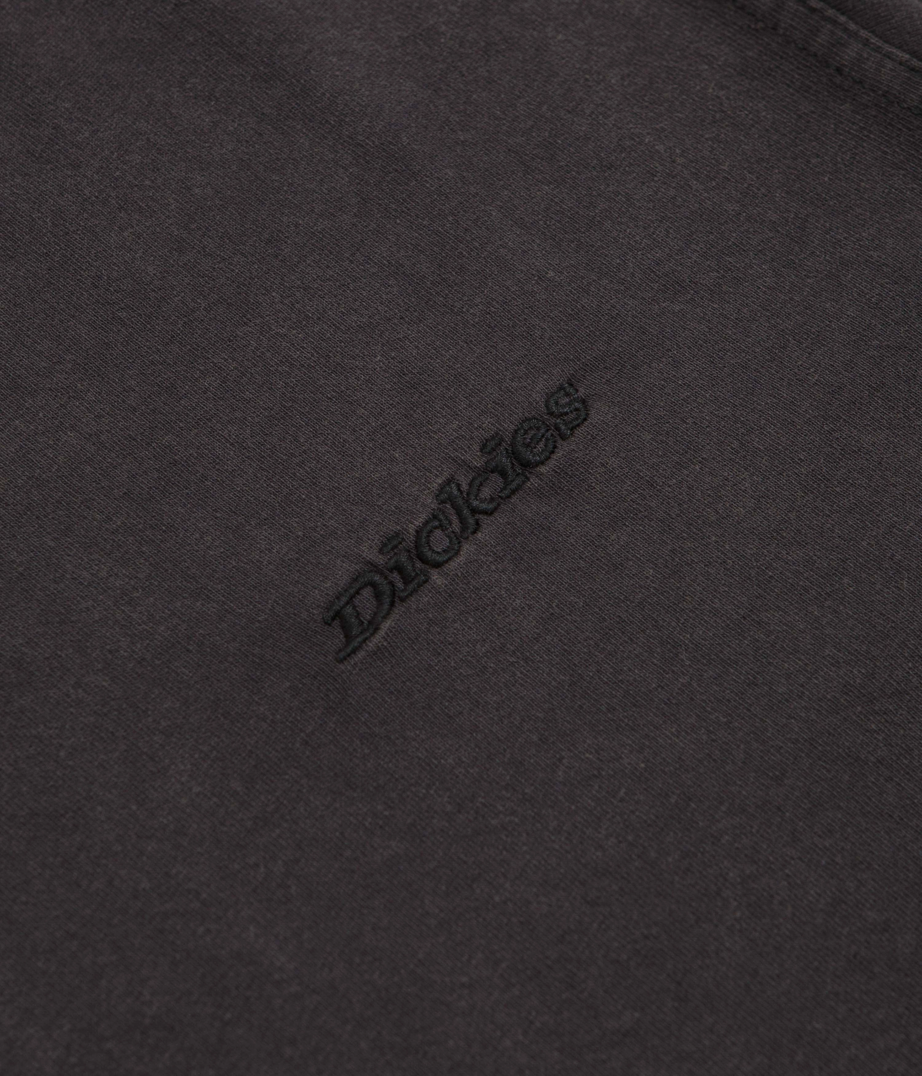 winter warmth Dickies Plentywood T-Shirt - Black