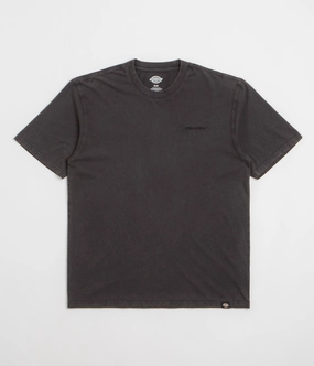 Dickies Plentywood T-Shirt - Black Preppy Timeless Look Wear