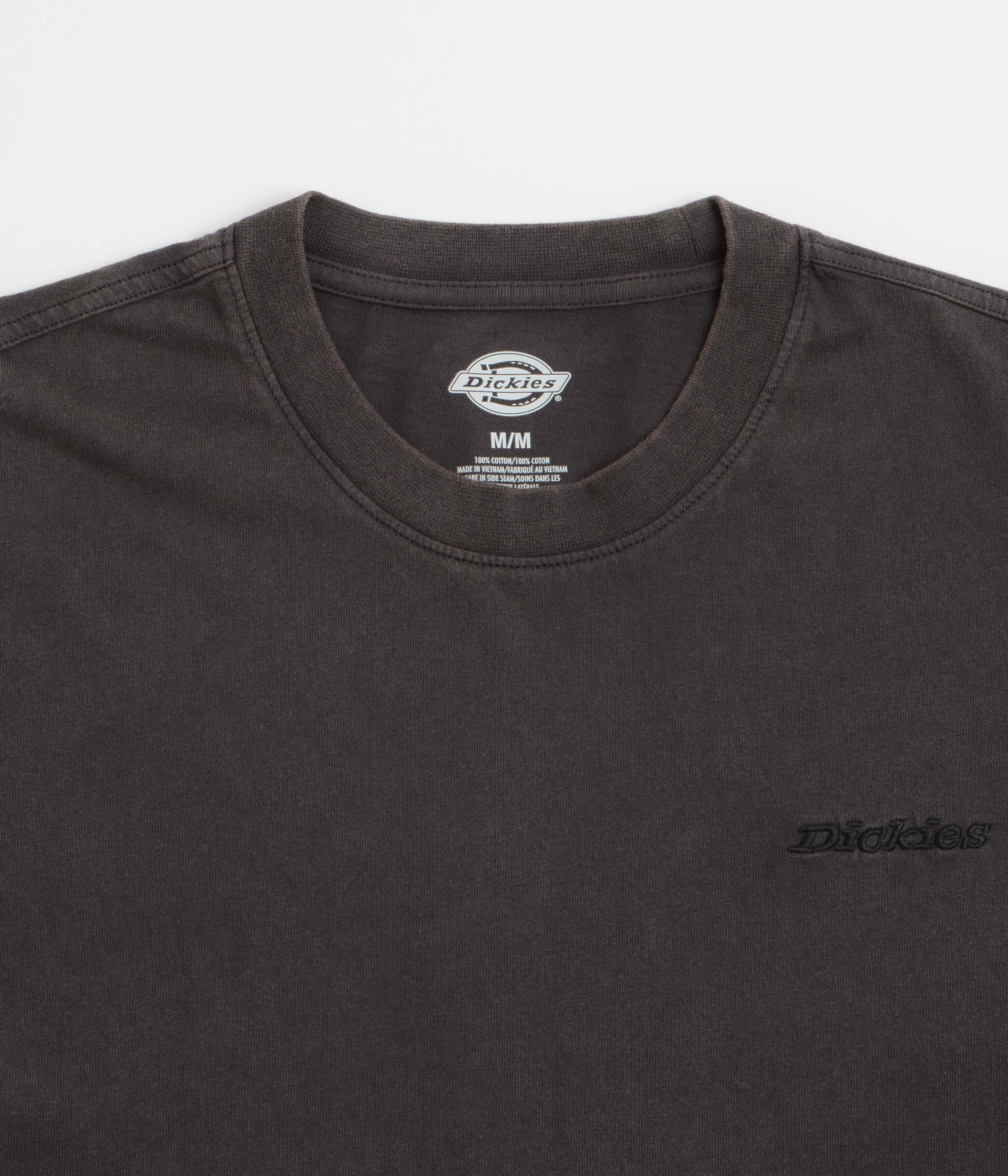 Dickies Plentywood T-Shirt - Black Stain Resistant
