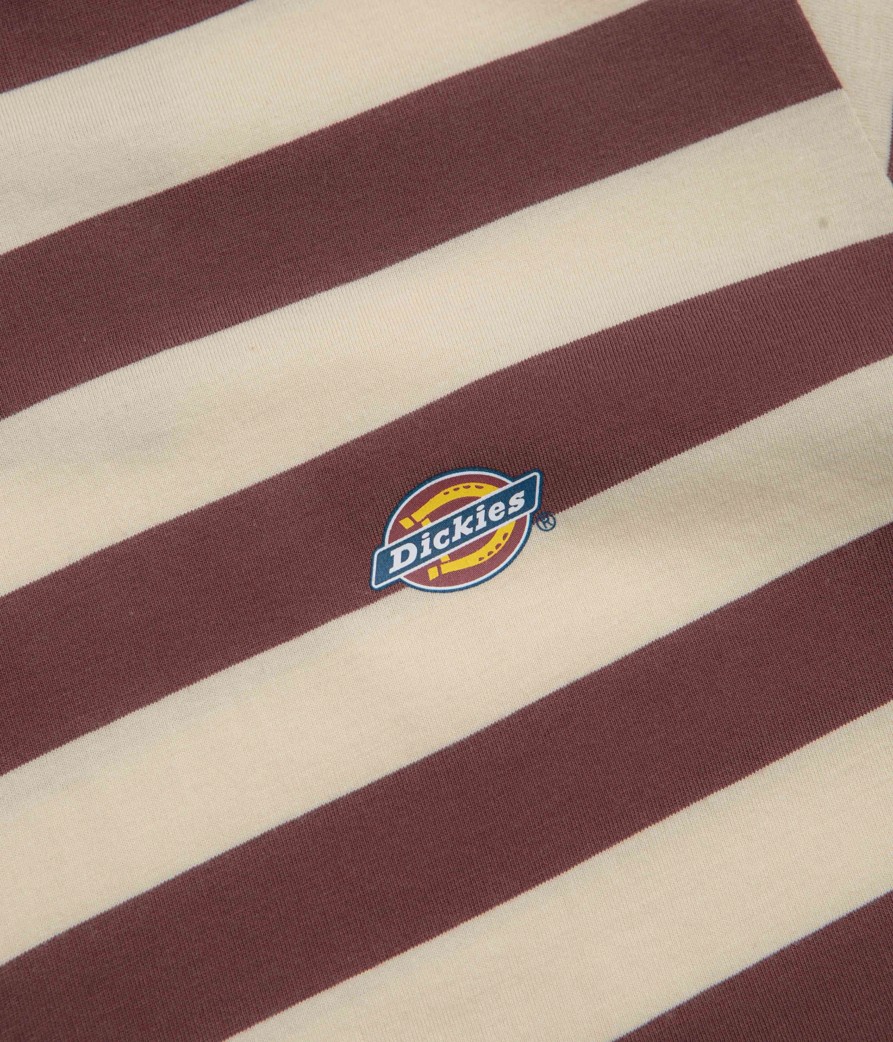 Outdoor Style FadeResistant Dickies Rivergrove T-Shirt - Andorra