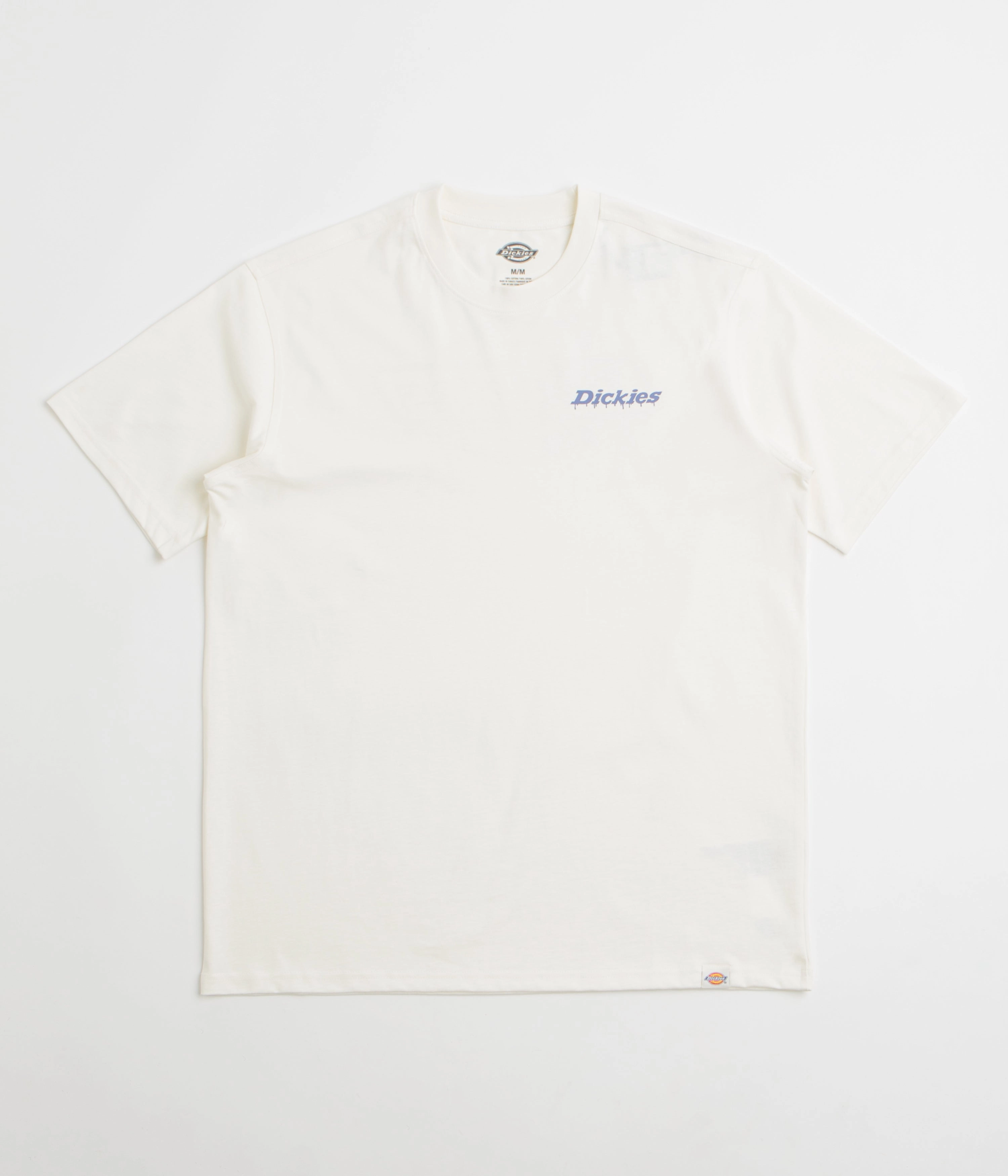 ReinforcedShoulderPanels Dickies Statesville T-Shirt - Egret