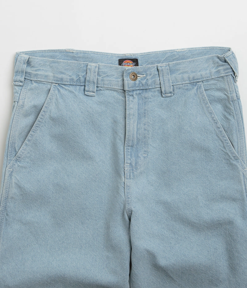 Advanced Stretch Recovery Style Match Dickies Stevensville Carpenter Jeans - Vintage Aged Blue
