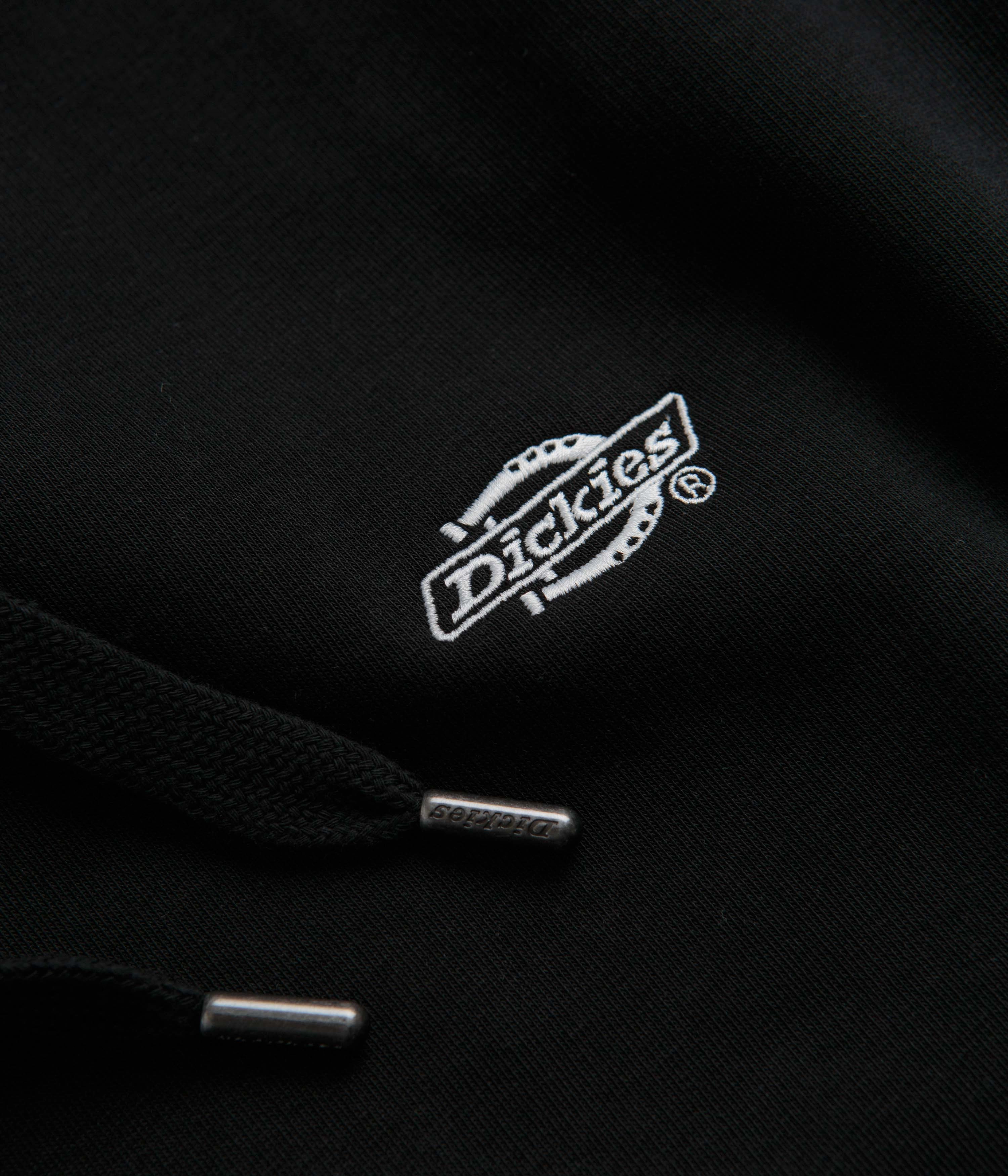 Dickies Summerdale Hoodie - Black Camping Essential
