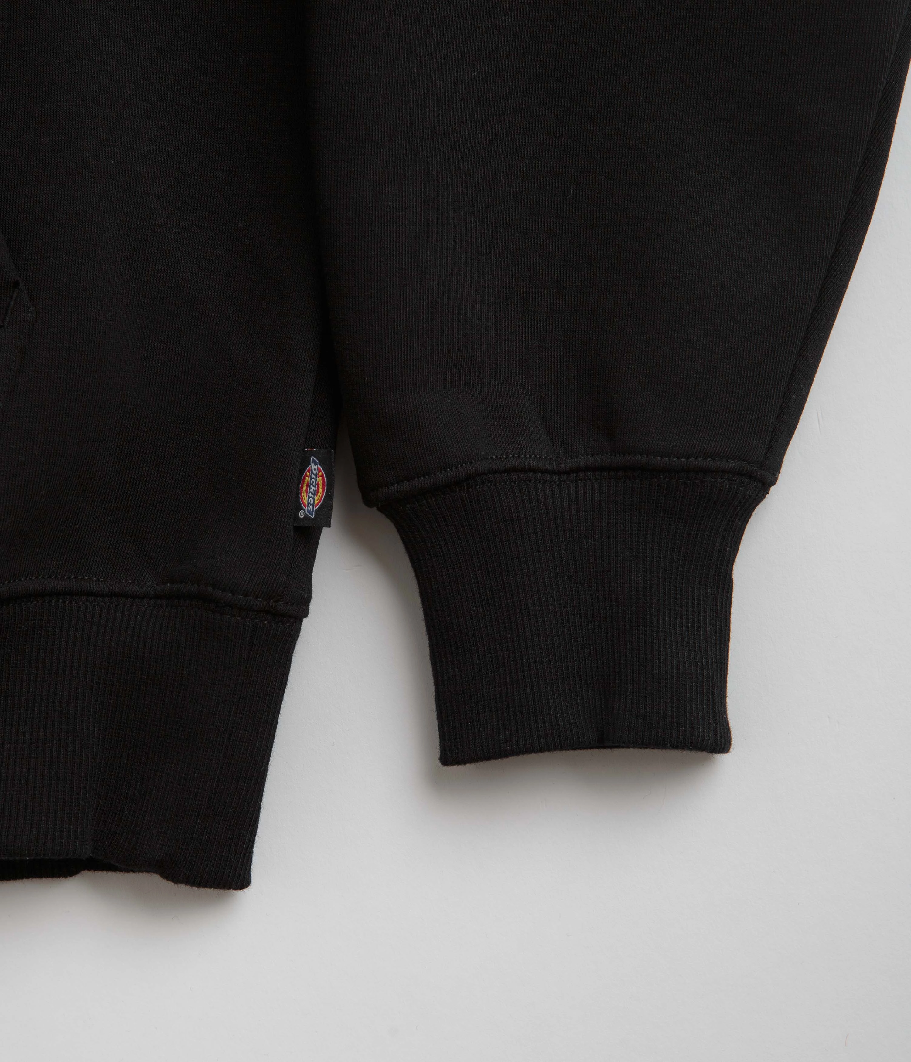 Dickies Summerdale Hoodie - Black Outdoor Activity Street Motion