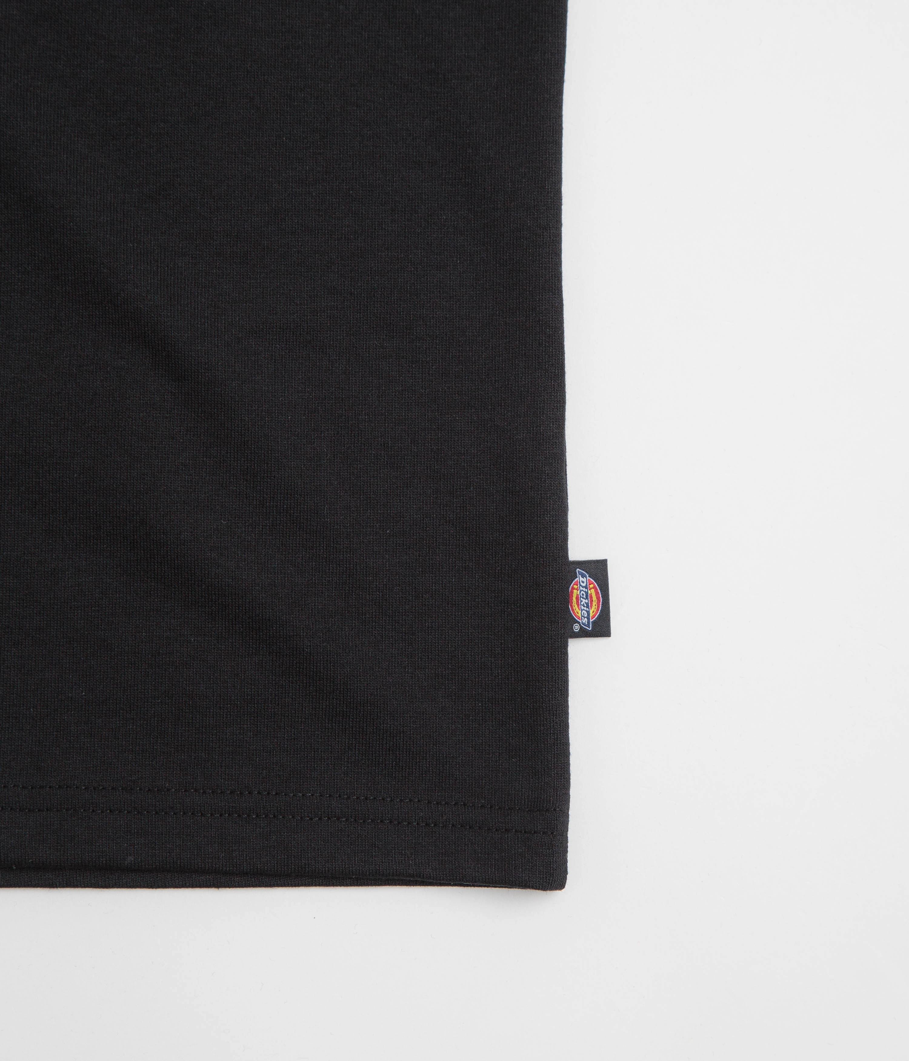 Dickies Summerdale T-Shirt - Black Limited Edition Low carbon footprint