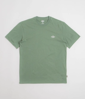 Dickies Summerdale T-Shirt - Sea Spray Casual Appeal Elegant and Relaxed
