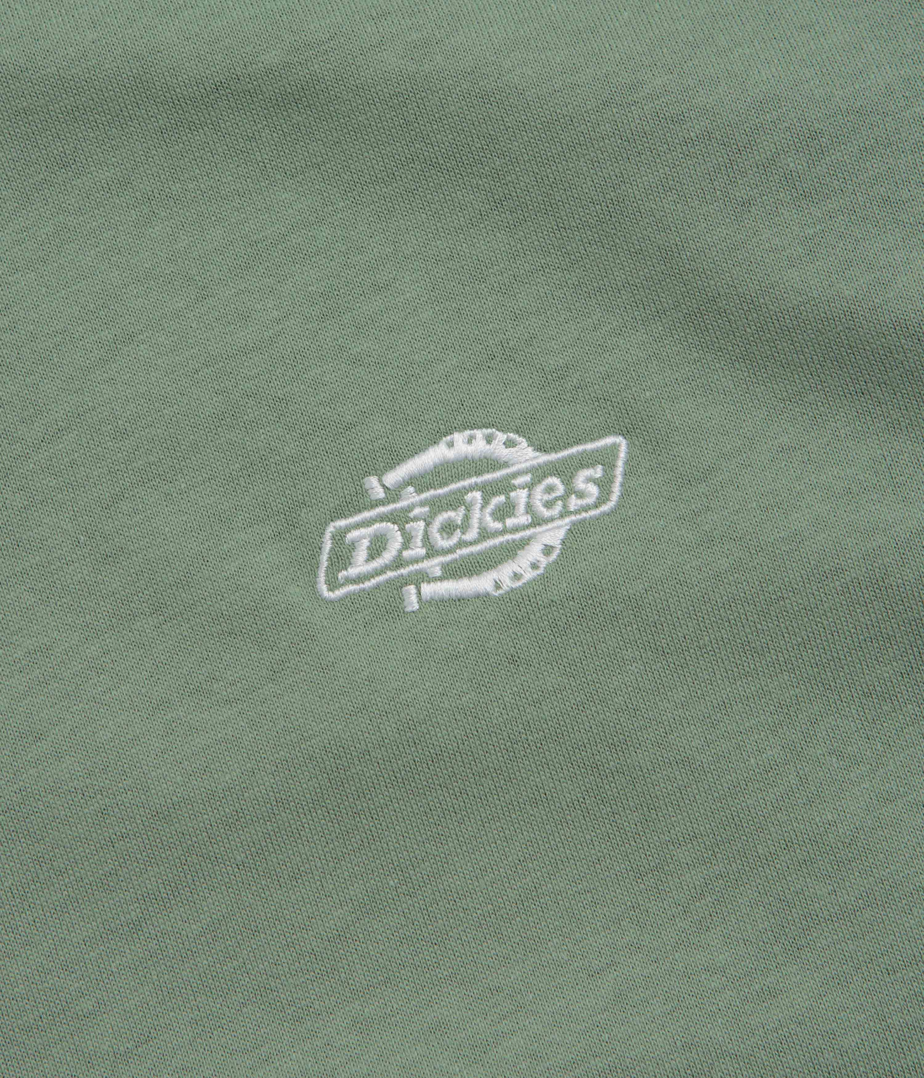Dickies Summerdale T-Shirt - Sea Spray Relaxed Vibe Outdoor Activity