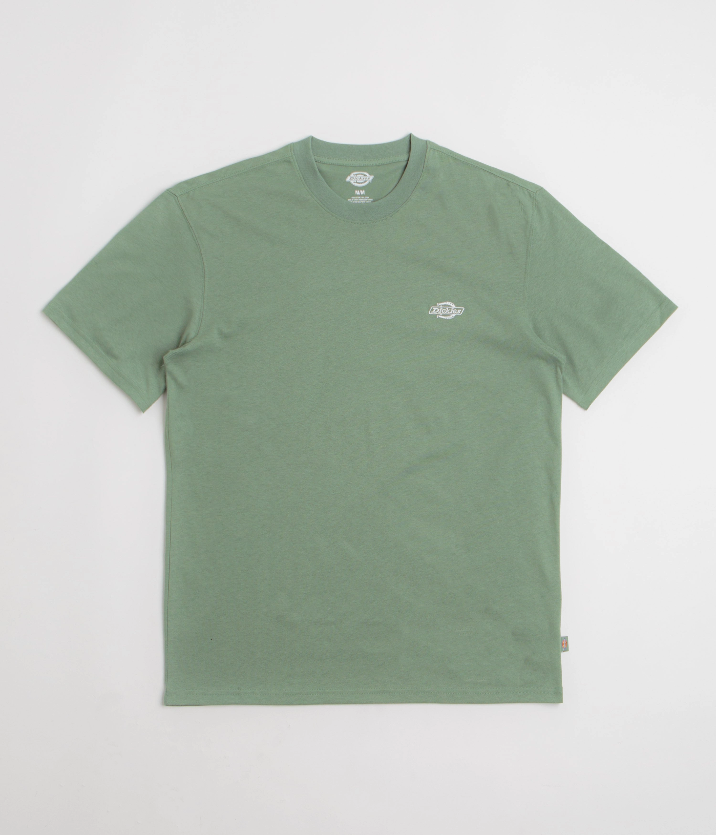 Dickies Summerdale T-Shirt - Sea Spray Casual Appeal Elegant and Relaxed