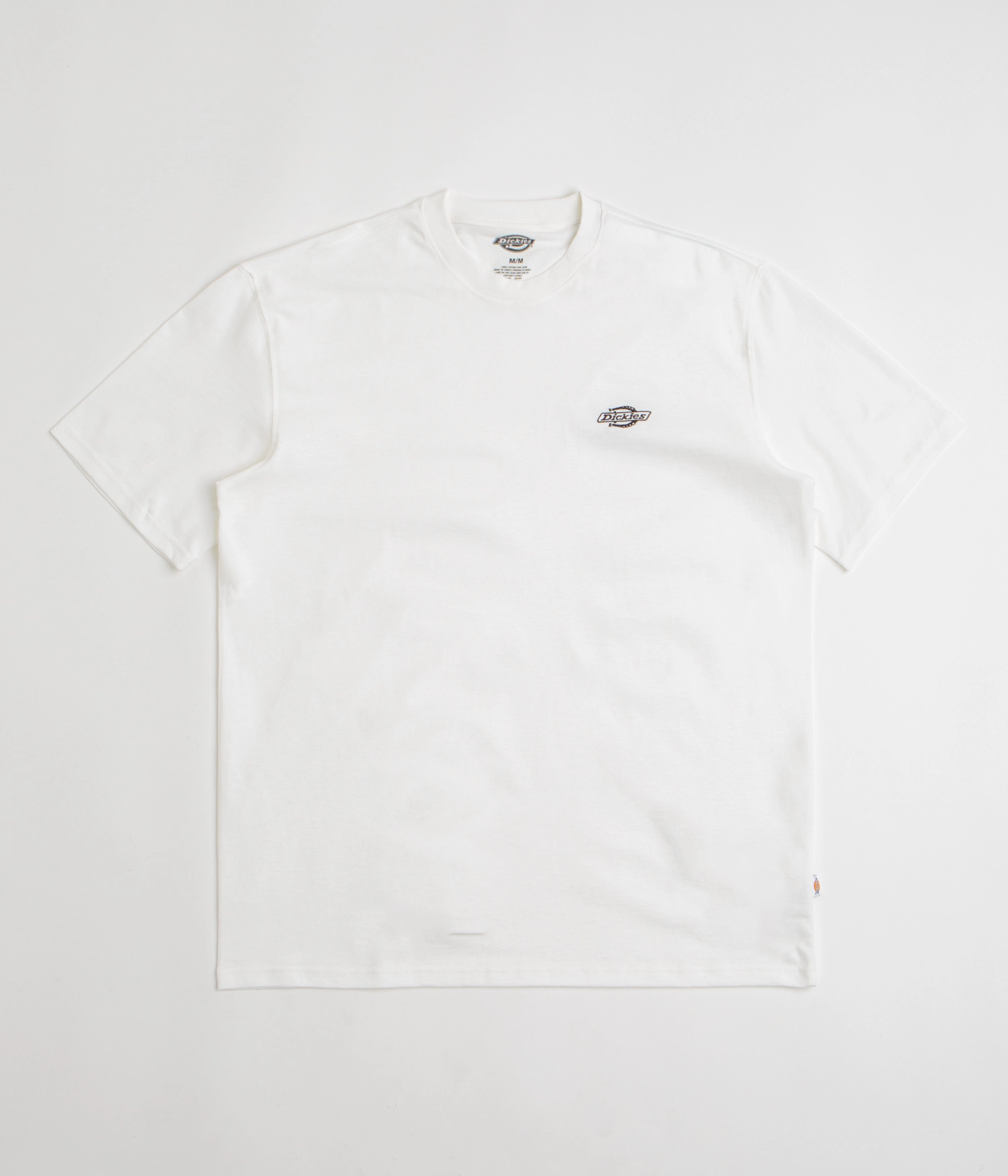 Dickies Summerdale T-Shirt - White Perfect Wear