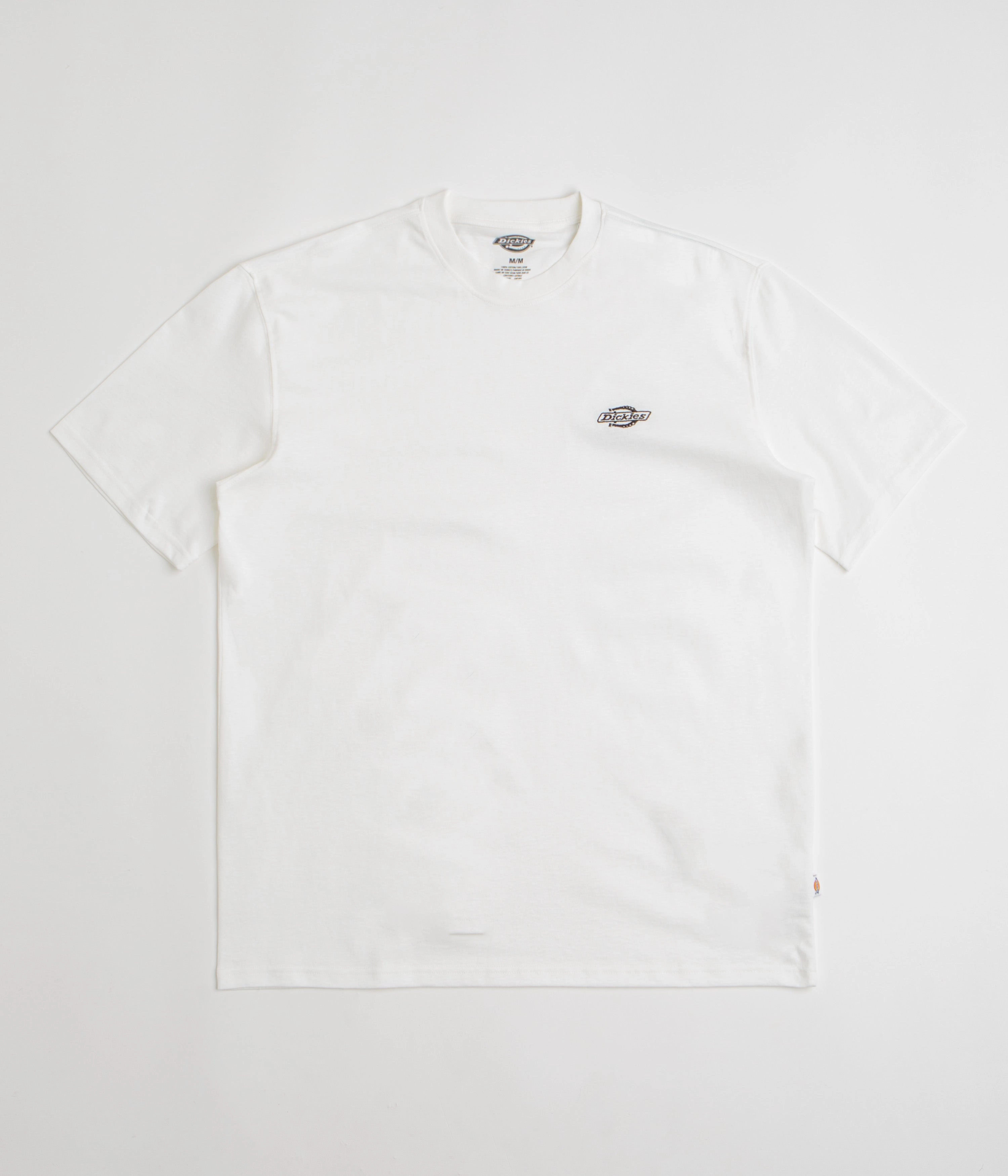 Dickies Summerdale T-Shirt - White Lightweight Fashion
