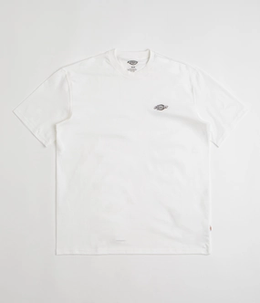 Dickies Summerdale T-Shirt - White Lightweight Fashion