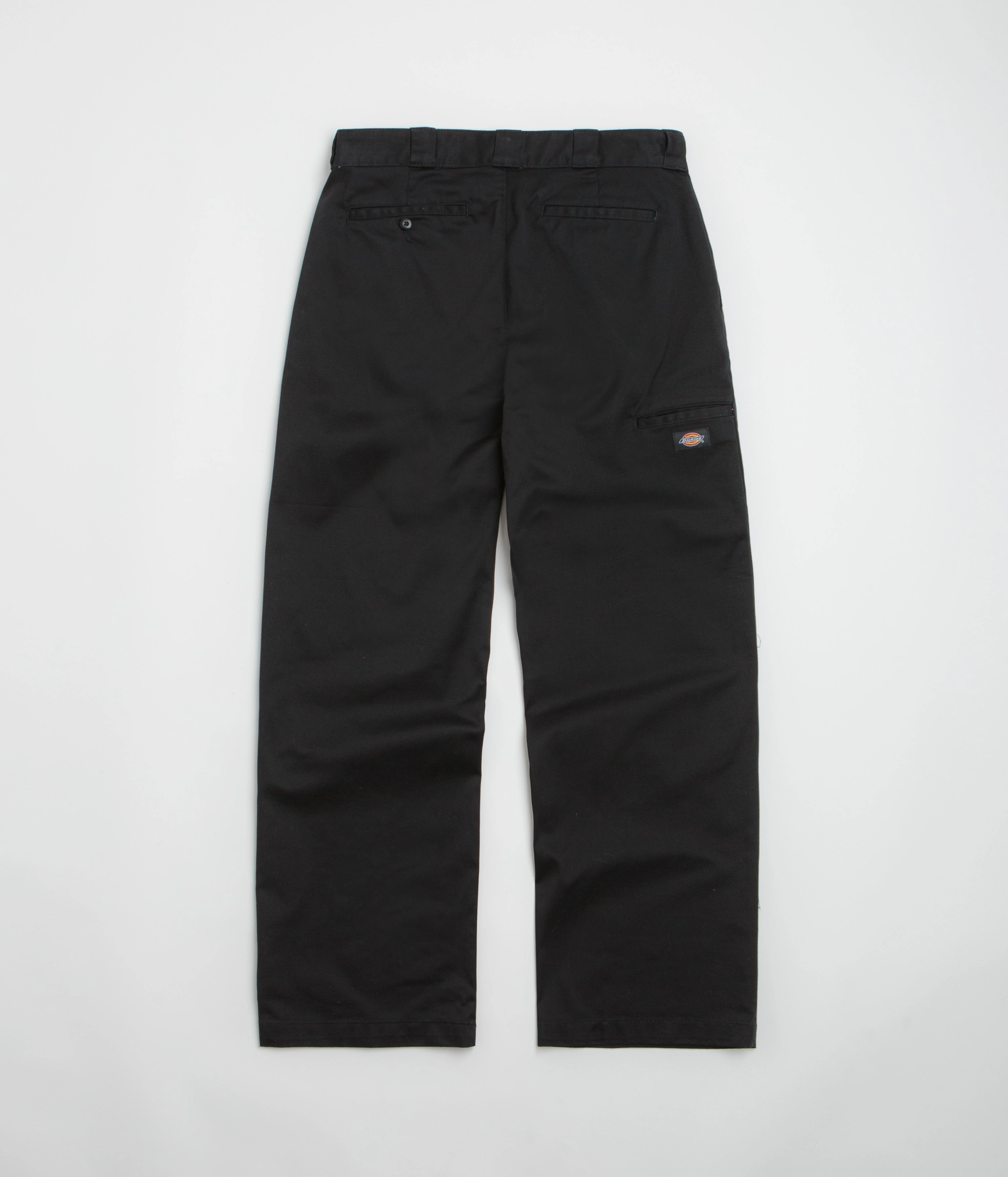 AntiSnagZippers Dickies Unionville Pleated Work Pants - Black