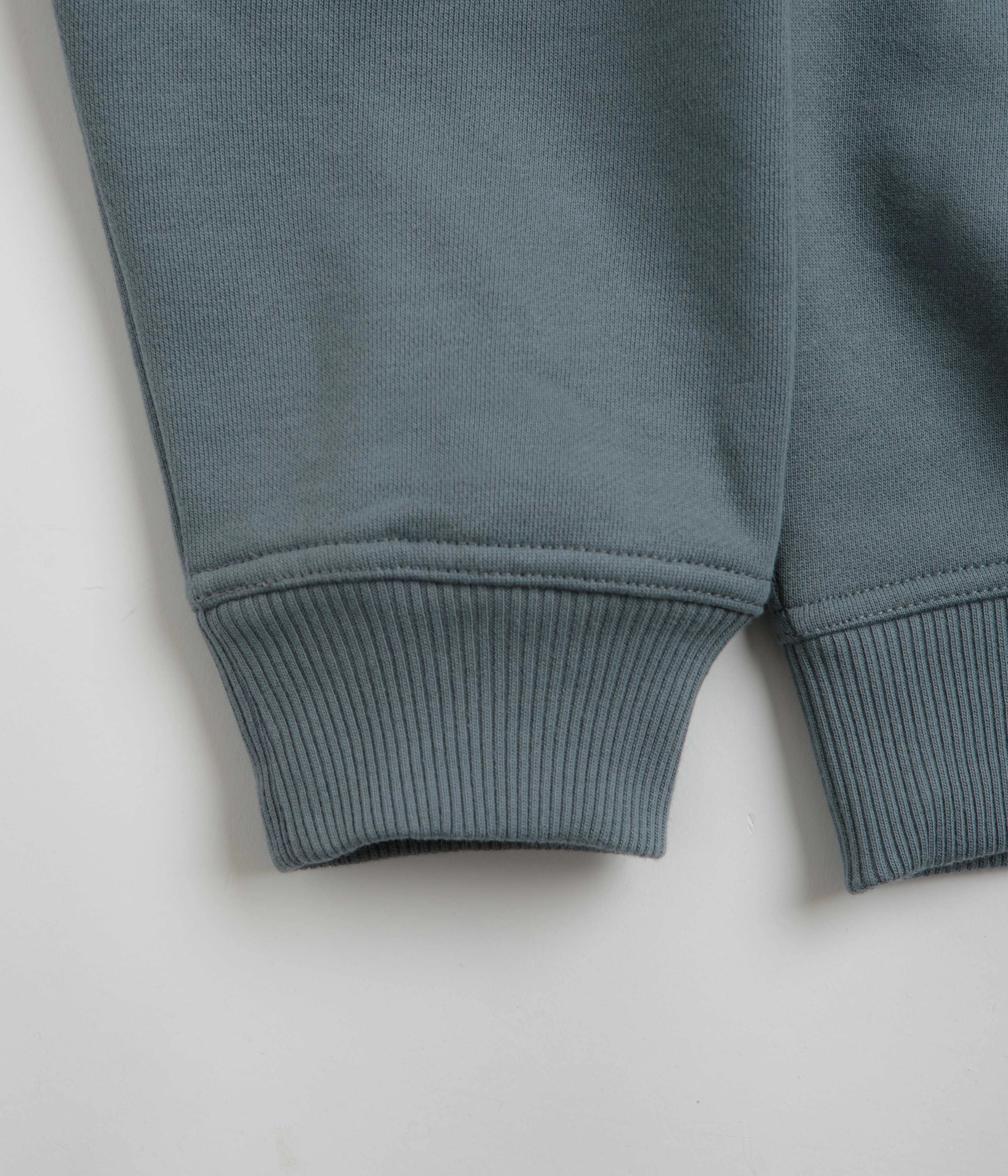 volleyball outfit Tassel Details Dickies Wrench Hoodie - Stormy Weather