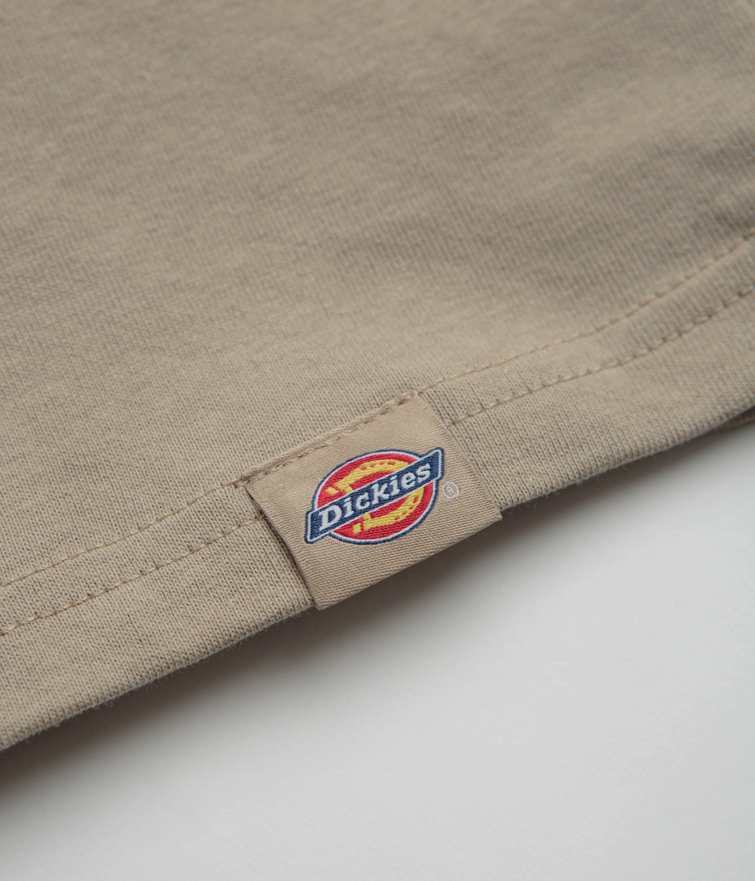 Perfect for Outdoors Dickies Wrench T-Shirt - Desert Sand
