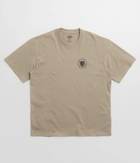 Minimal Look Dickies Wrench T-Shirt - Desert Sand