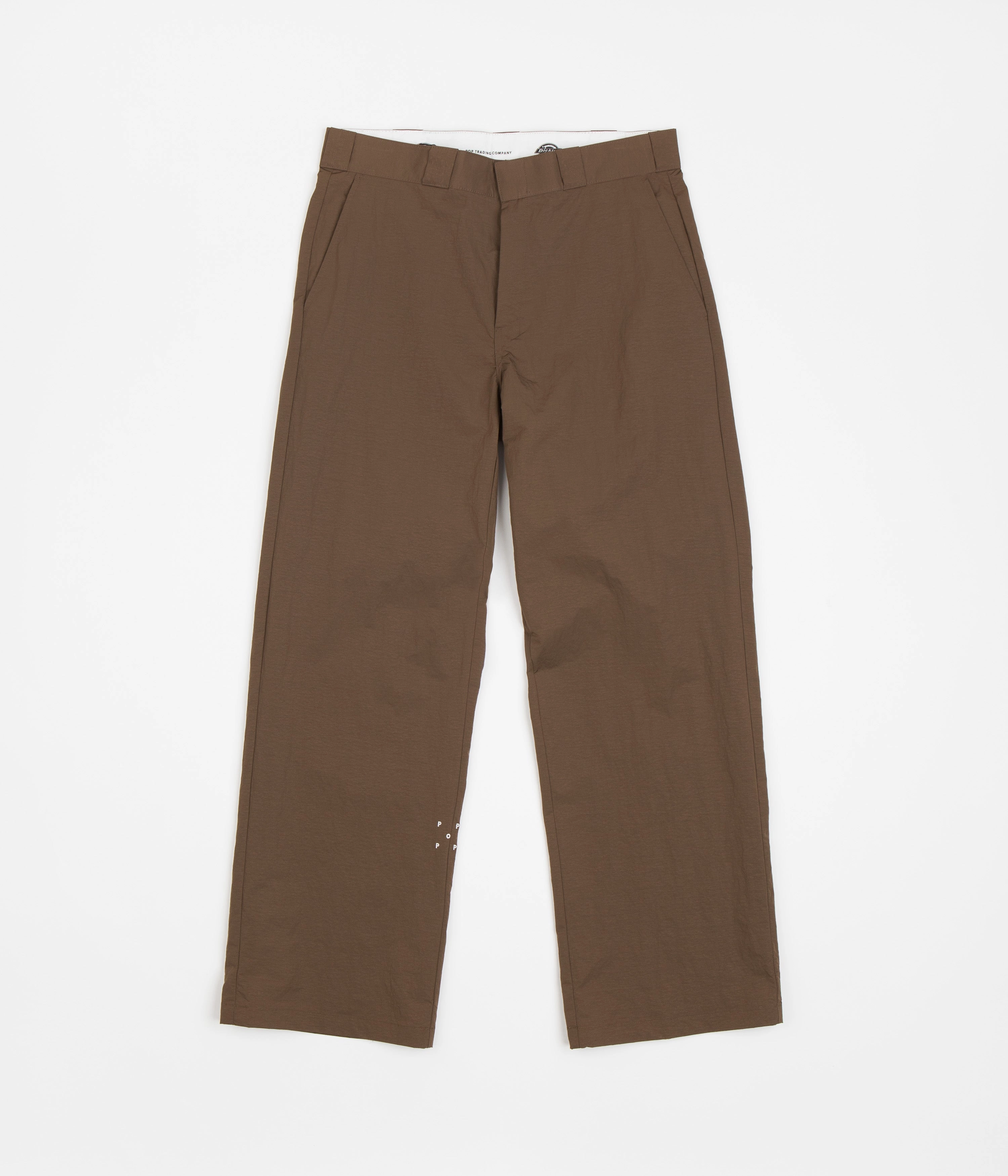 Dickies x Pop Trading Company Work Pants - Rain Drum Non Slip Waist Grip