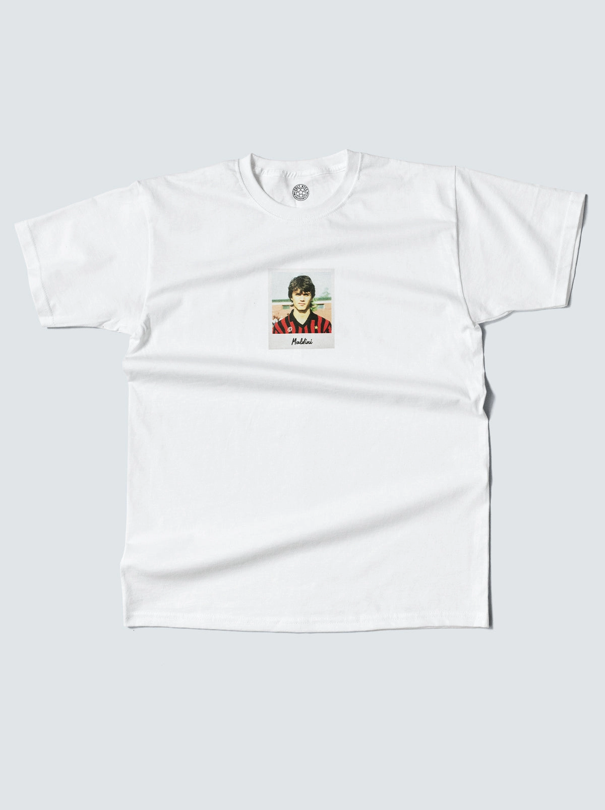Smart Fit Classic Design MILAN MALDINI POLAROID TEE