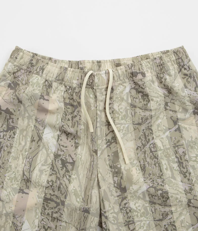 Flexible Cut Comfortable Design Dime Classic Shorts - Sage