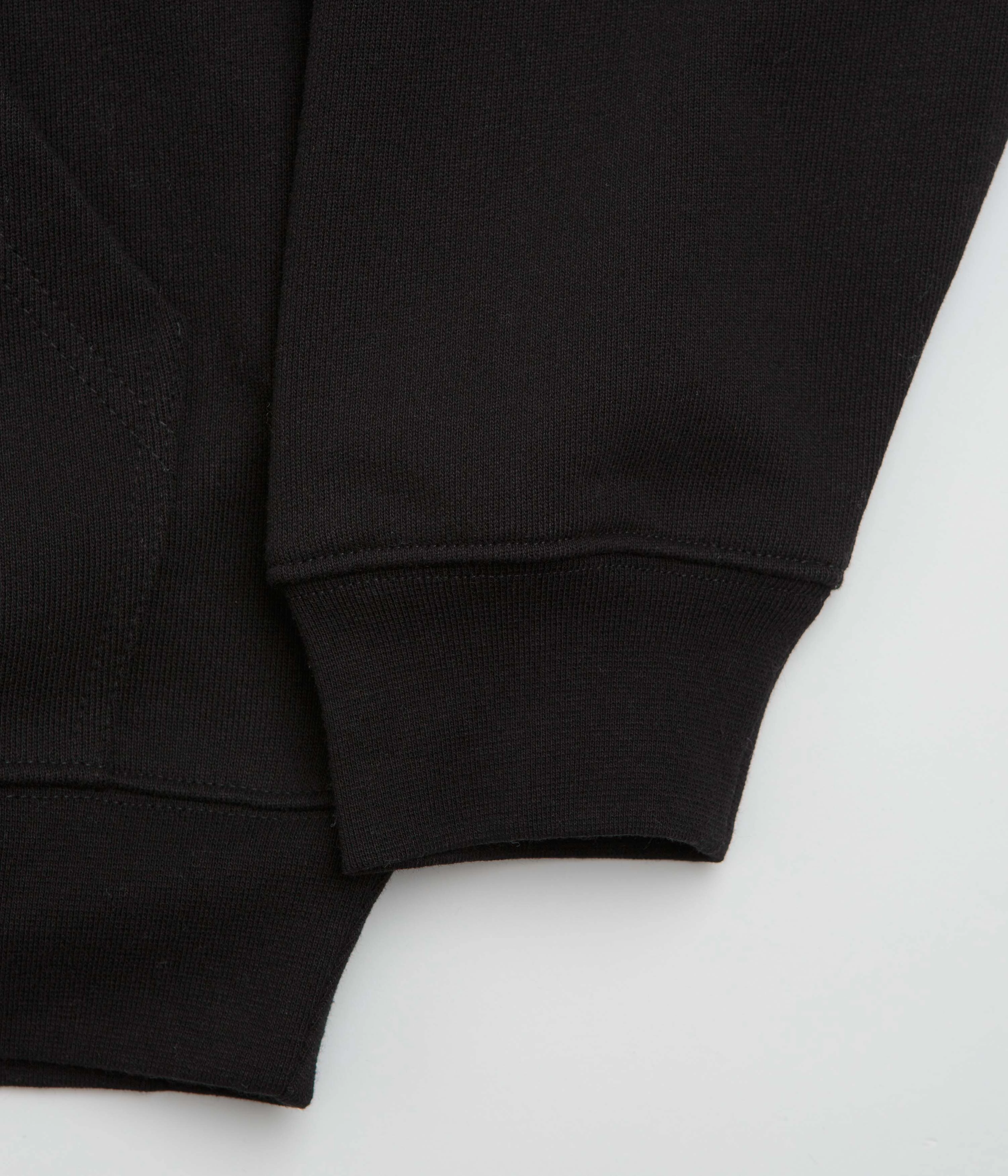 Tomboy look Dime Baby Fresh Hoodie - Black