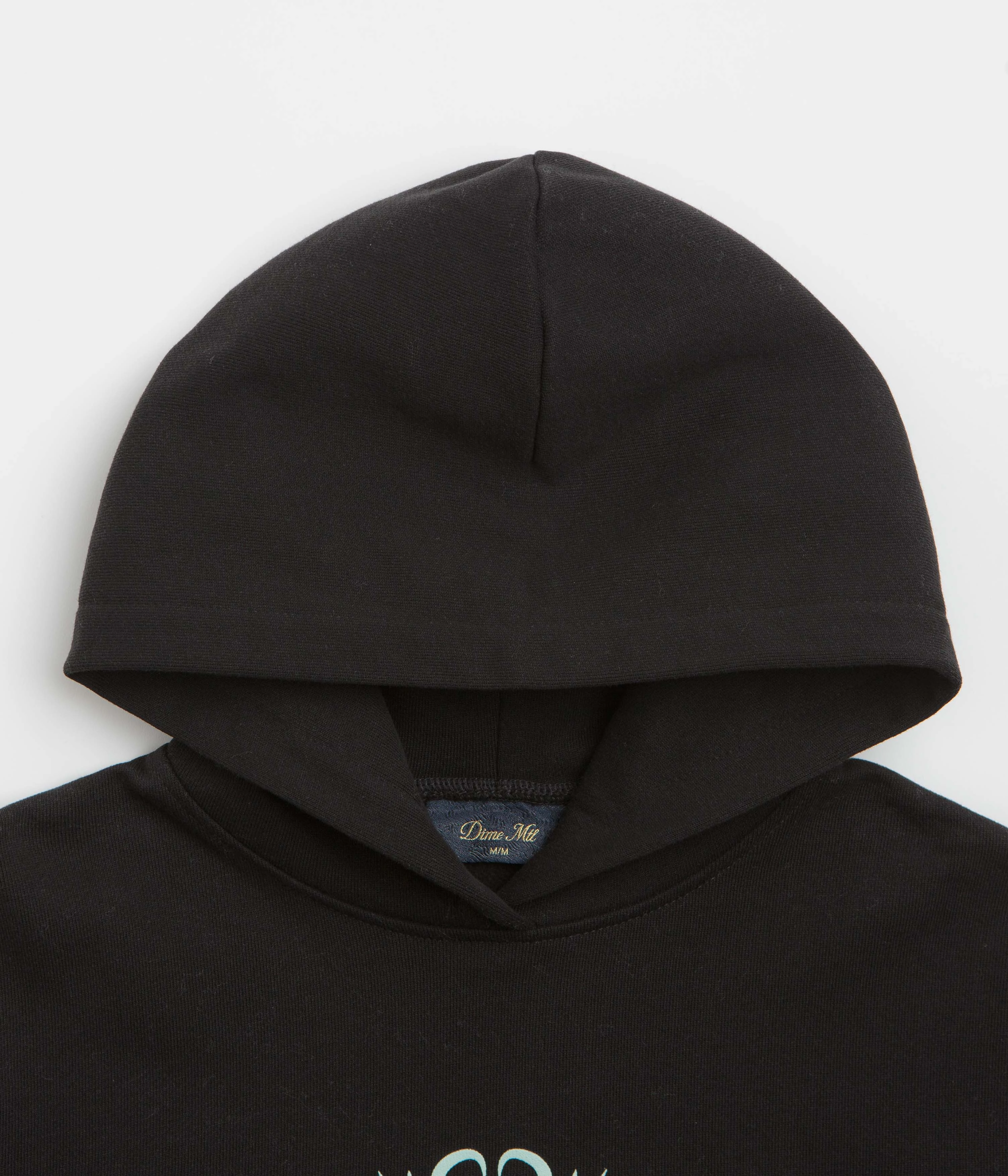 Streetwear Fan Dime Baby Fresh Hoodie - Black