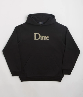 Dime Classic Decoy Hoodie - Black Pronghorn like