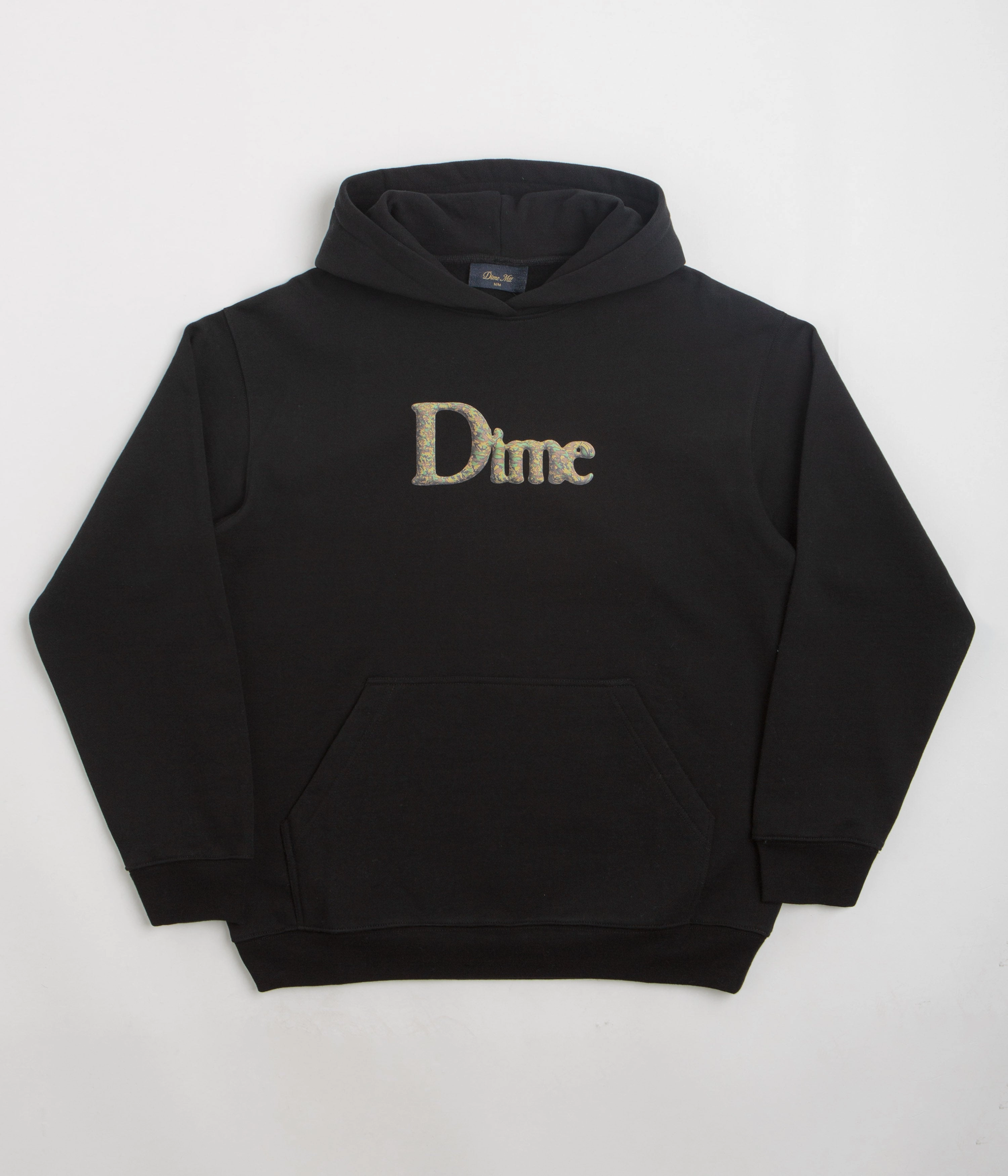 Dime Classic Decoy Hoodie - Black Pronghorn like