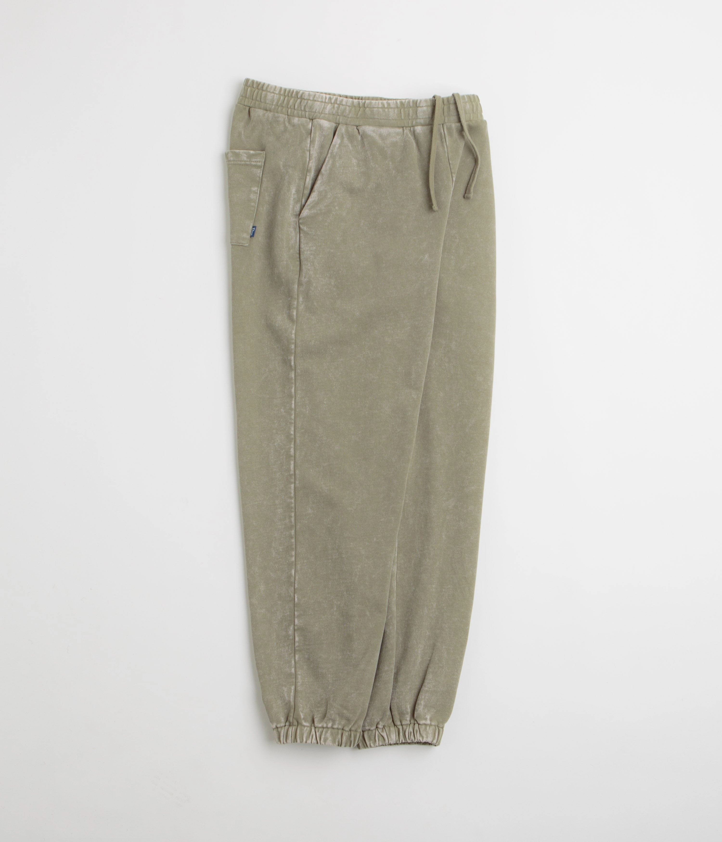 Dime Classic French Terry Sweatpants - Faded Cement Trendy Design WindResistantMaterial