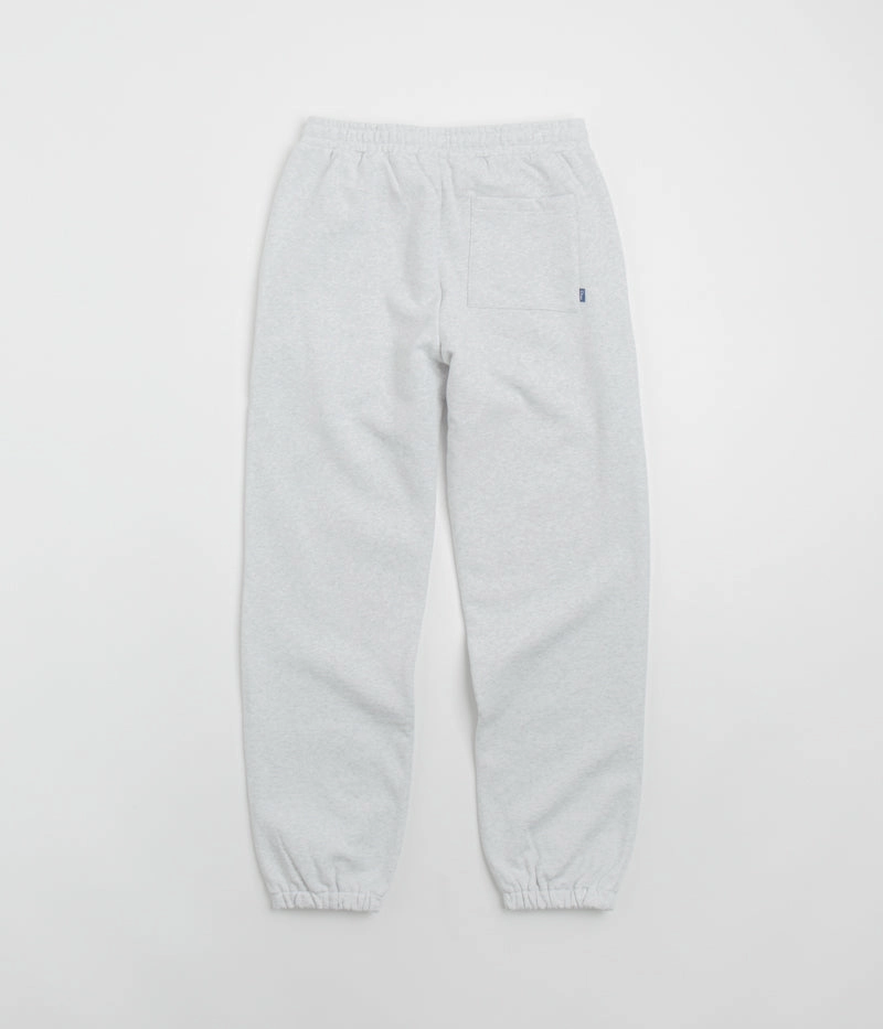 Noise Reduciting Fabric Dime Classic Small Logo Sweatpants - Ash