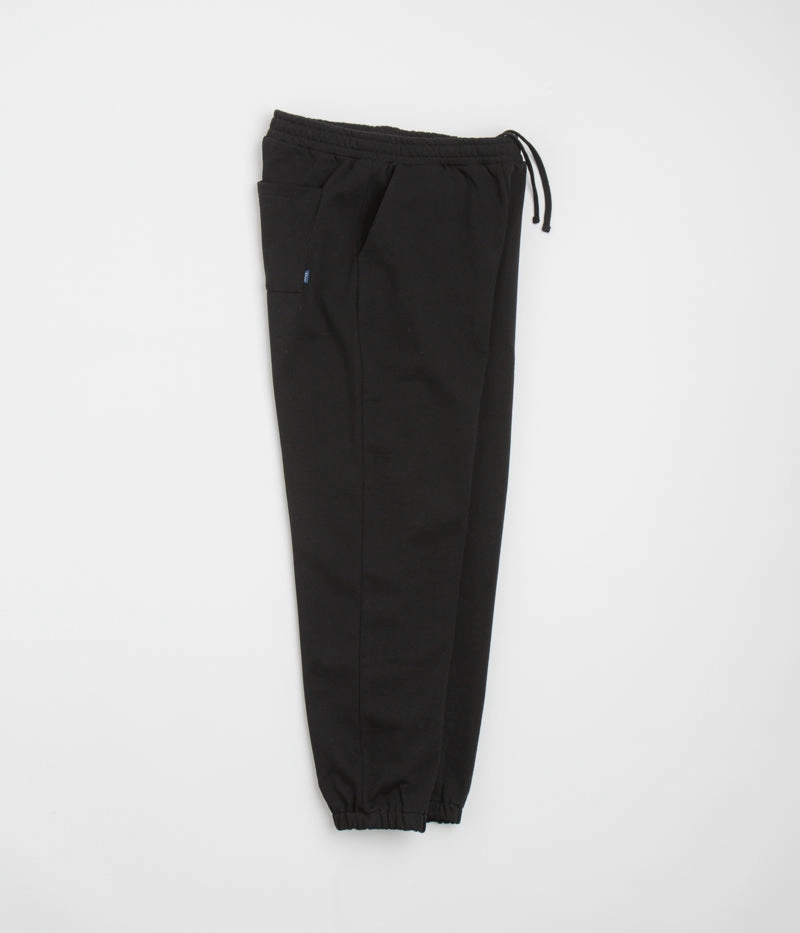 Chic Vibe DurableBartack Dime Classic Small Logo Sweatpants - Black