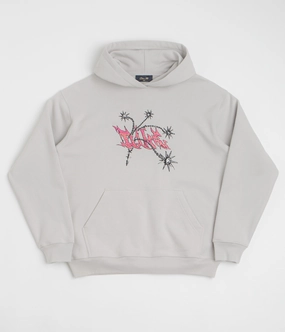 Street Feel Street Cool Dime Flail Hoodie - Cement