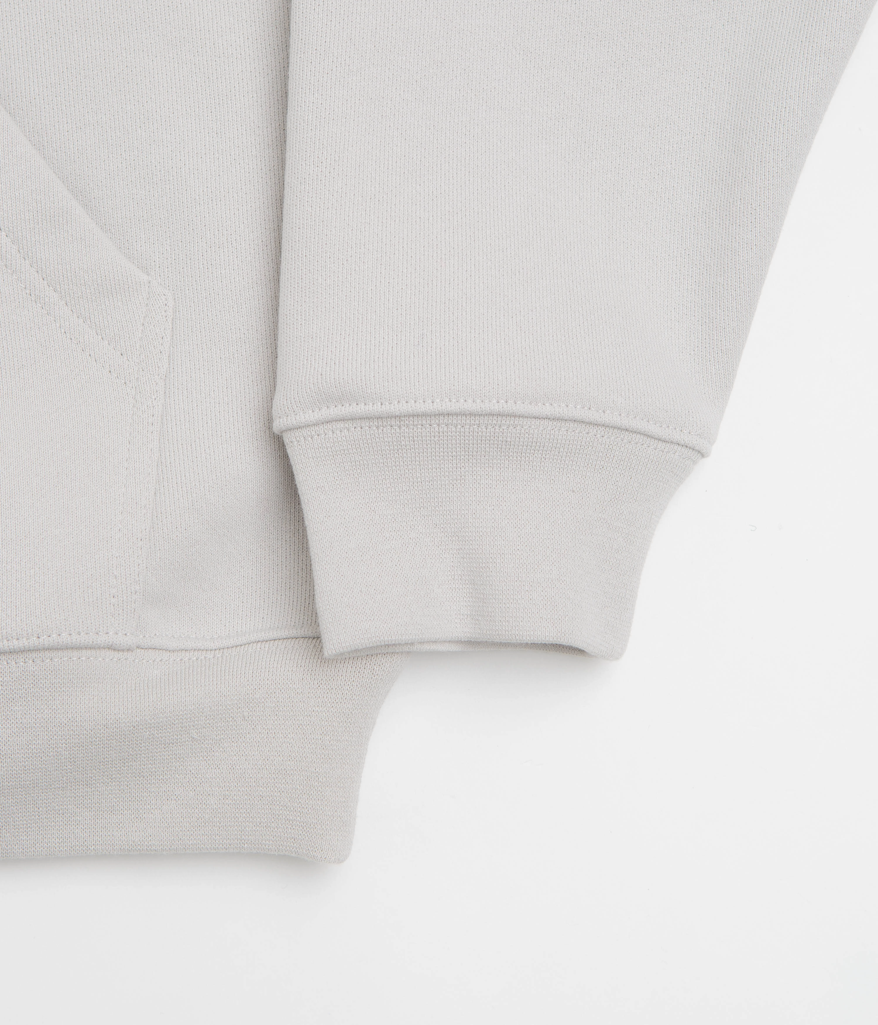 Dime Flail Hoodie - Cement Sun Protection