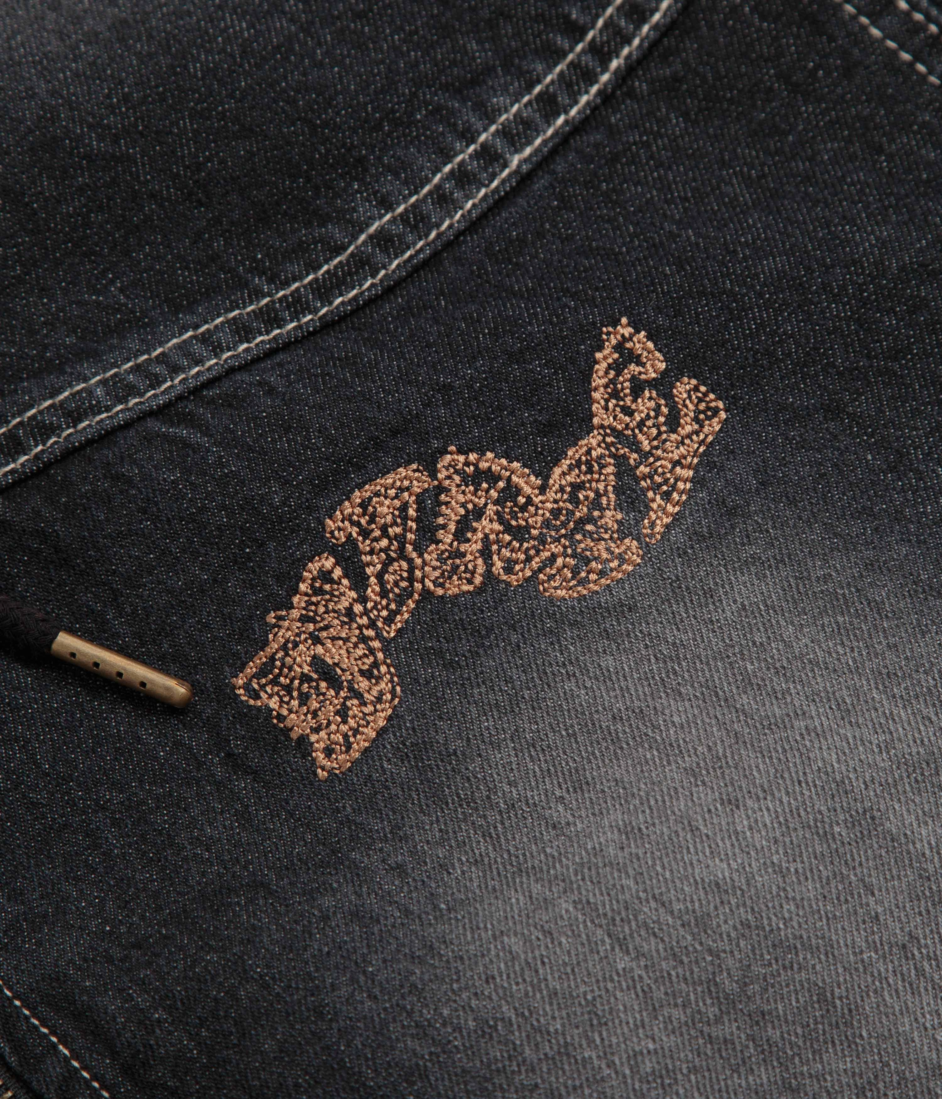 Alpine Conditions Dime Hooded Utility Jacket - Sandblasted Black