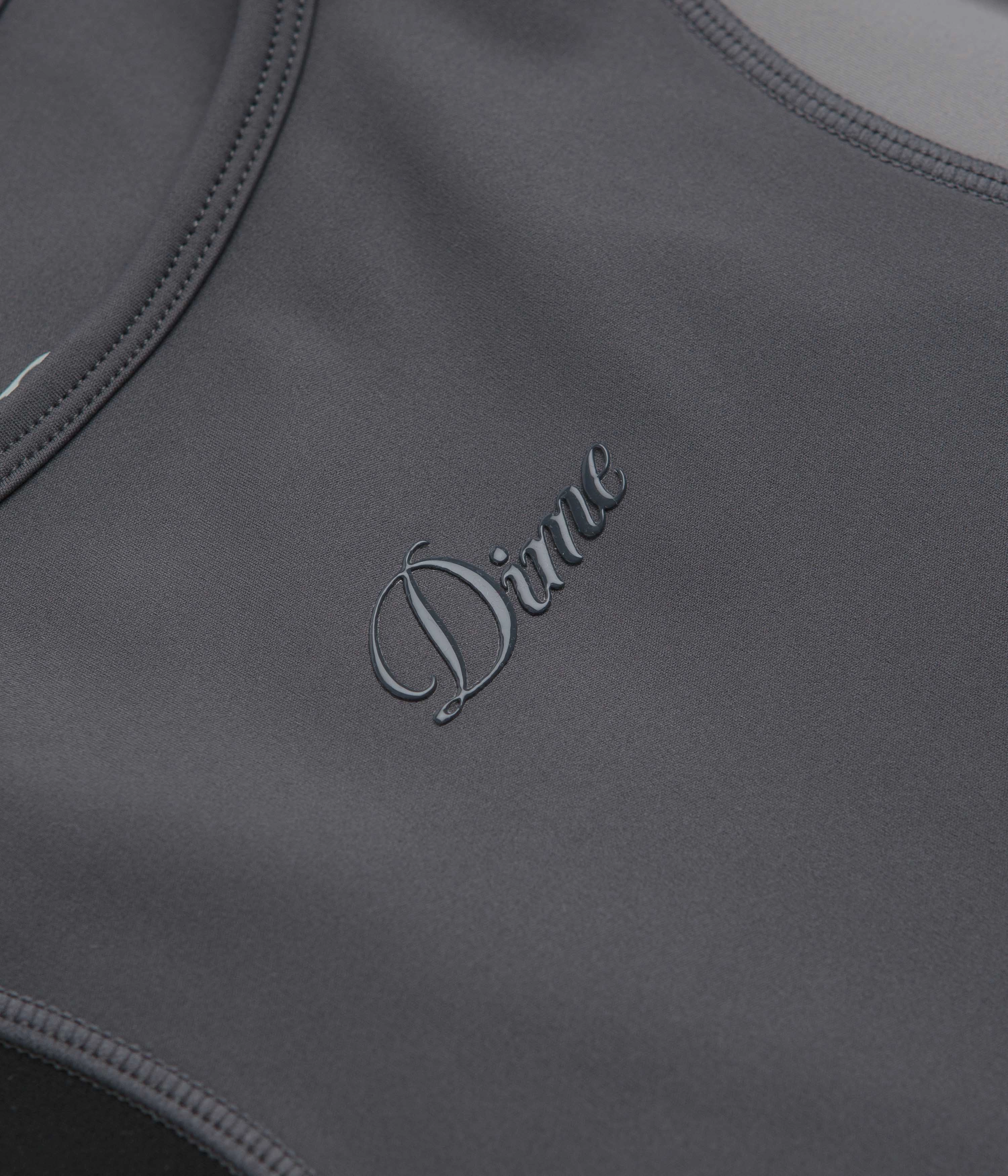 Travel Wear Dime Sports Bra - Black