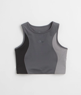 Dime Sports Bra - Black GentleWashResistance