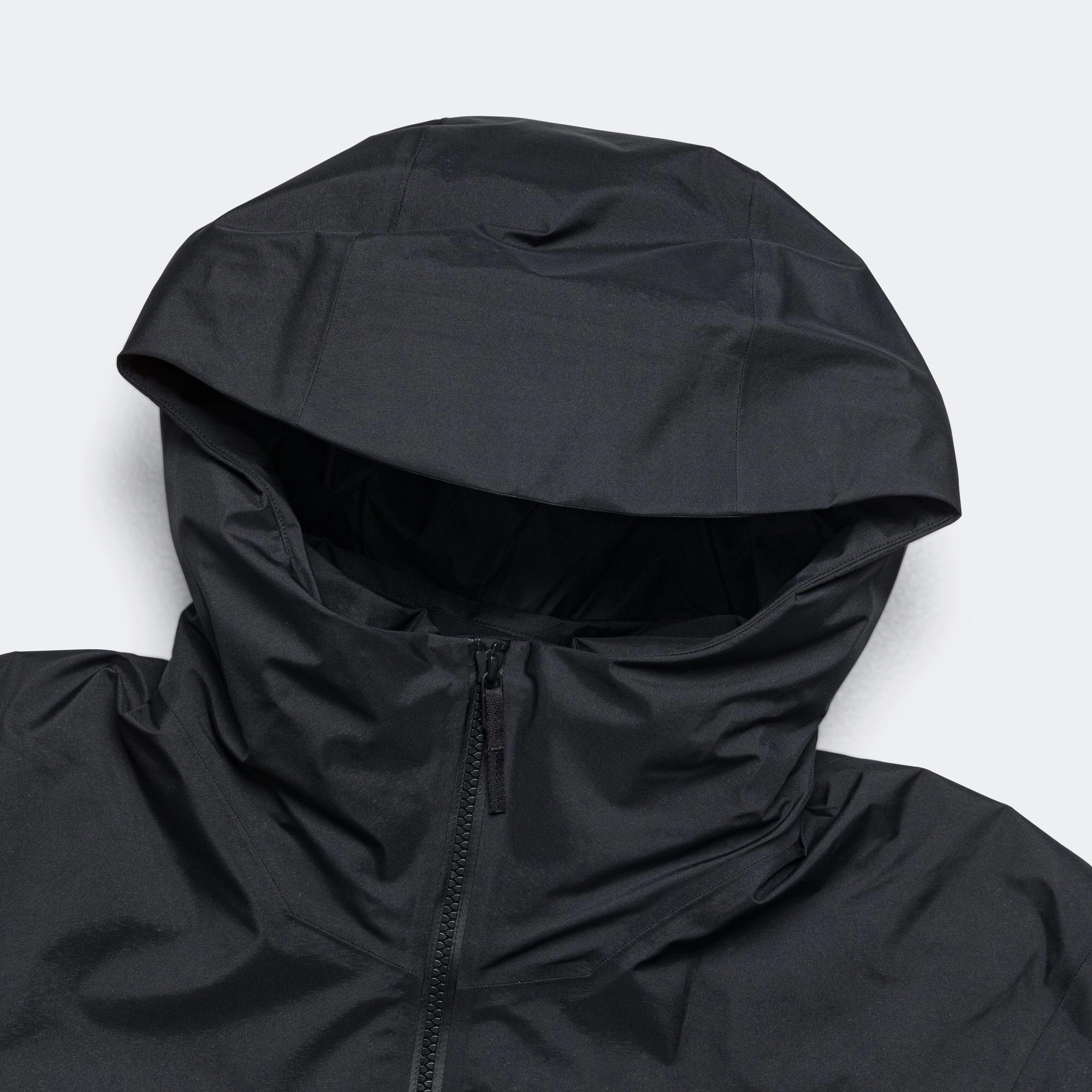 Bonded seams Diode Insulated Jacket - Black