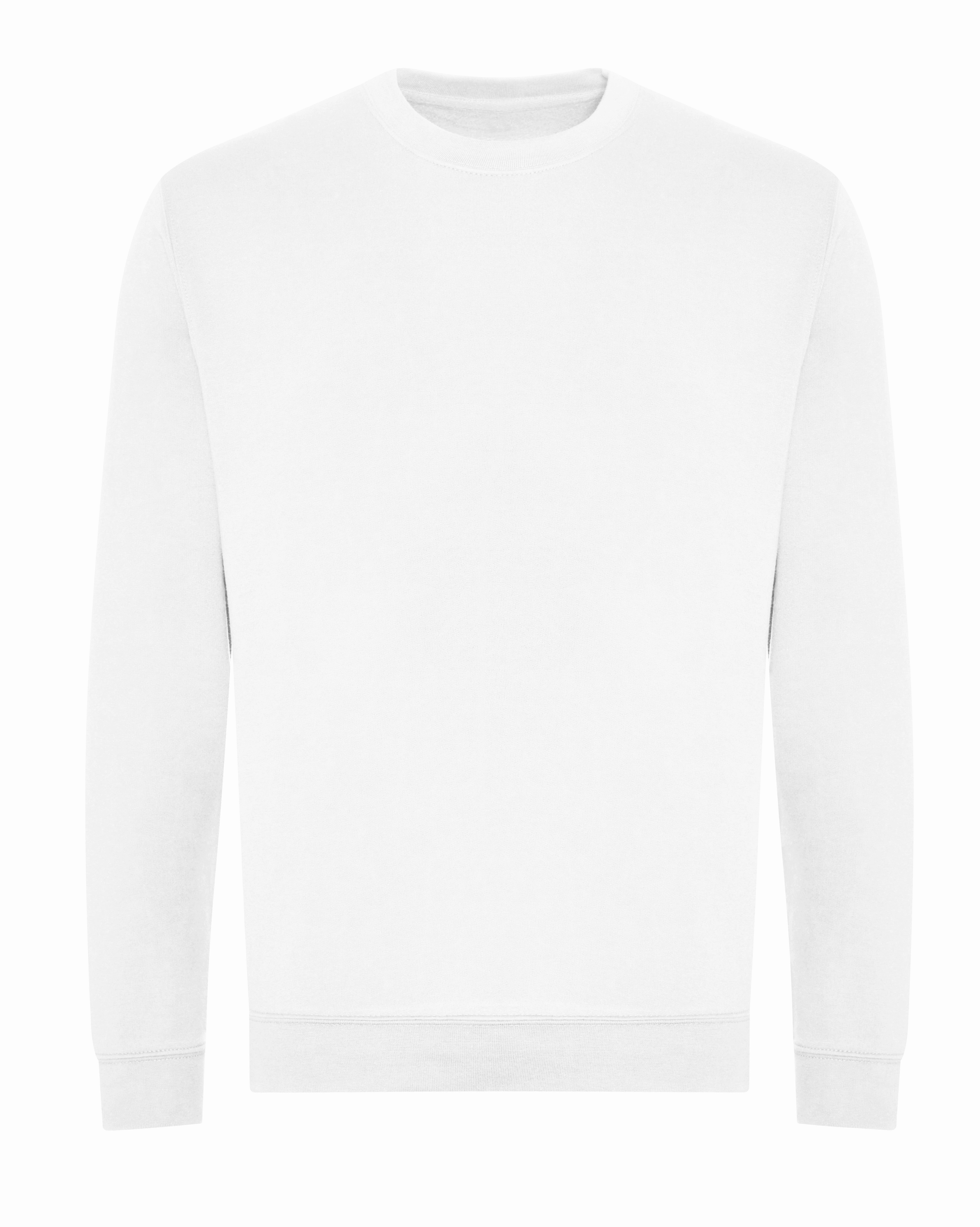 product sock comfort Elastic Organic Sweatshirt | ARCTIC WHITE