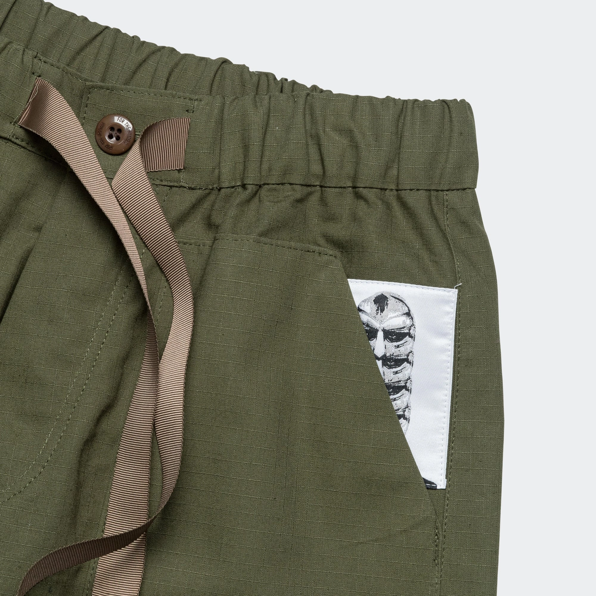 DOOM Fatigue Pant - Olive Timeless Wear Performance Gear