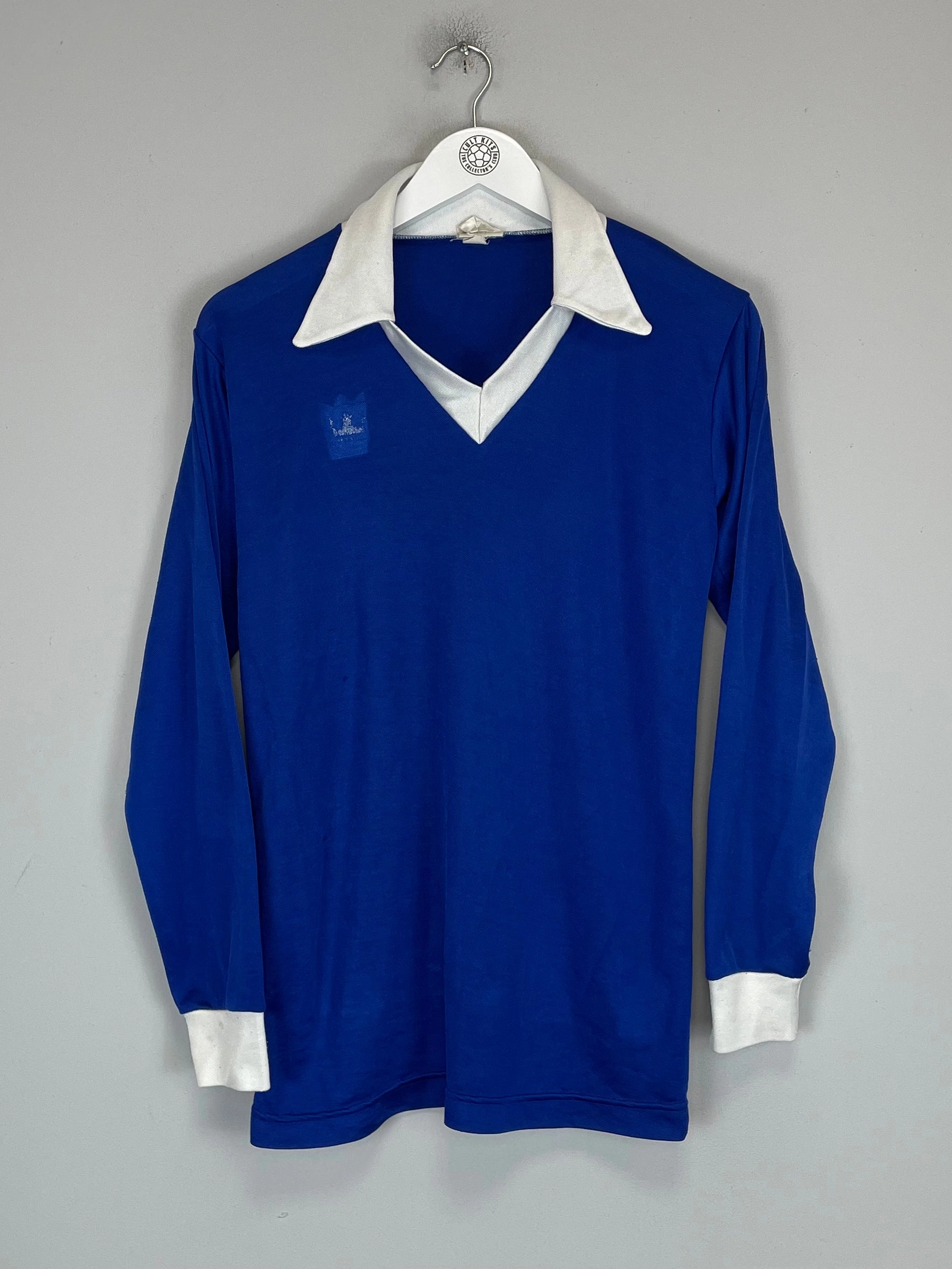 Rapid Fit 1981/82 TEMPLATE L/S SHIRT (M)
