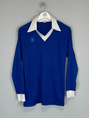 Rapid Fit 1981/82 TEMPLATE L/S SHIRT (M)