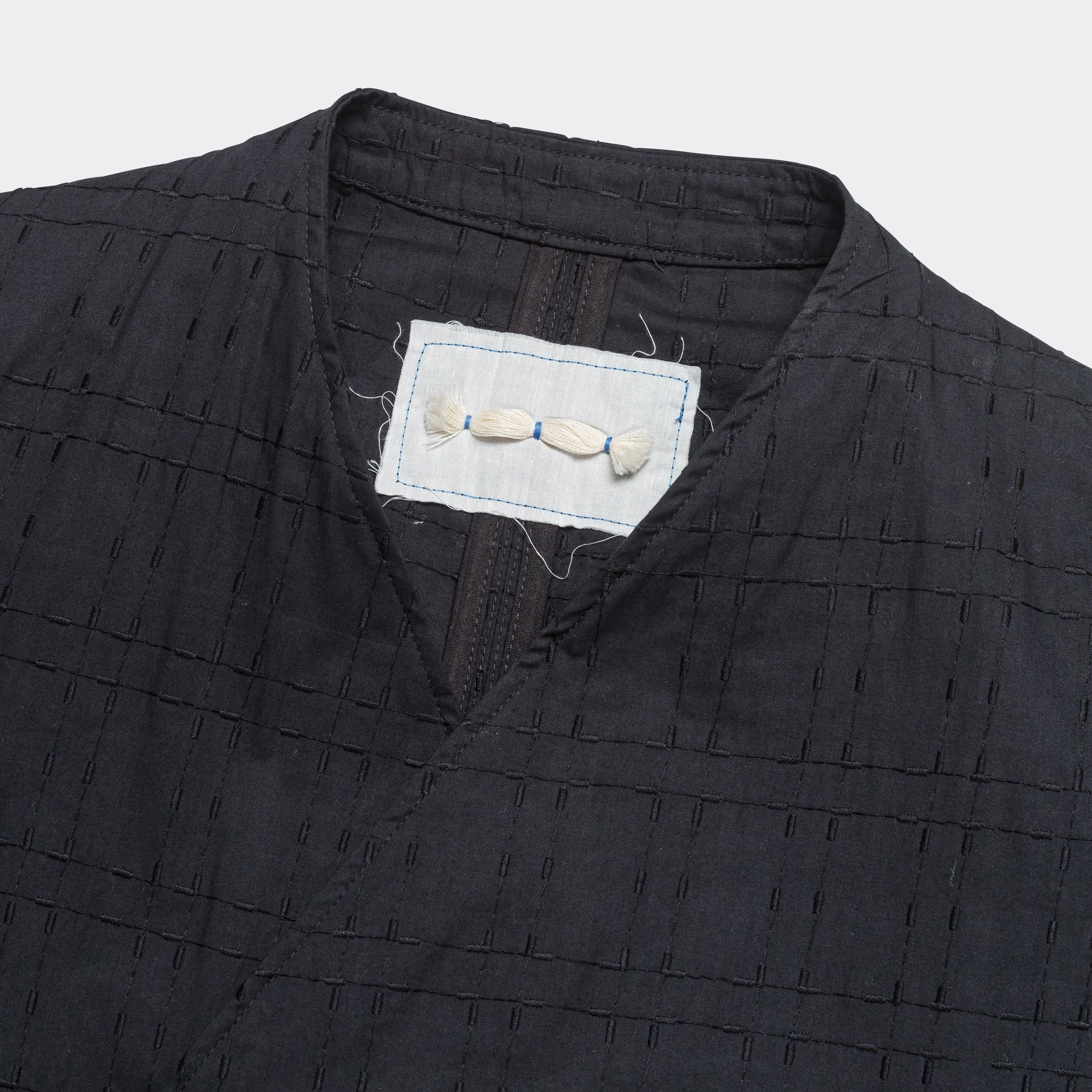 Brooch Wearers Blazer - Embroidered Dudley Check Quick Wear Fit