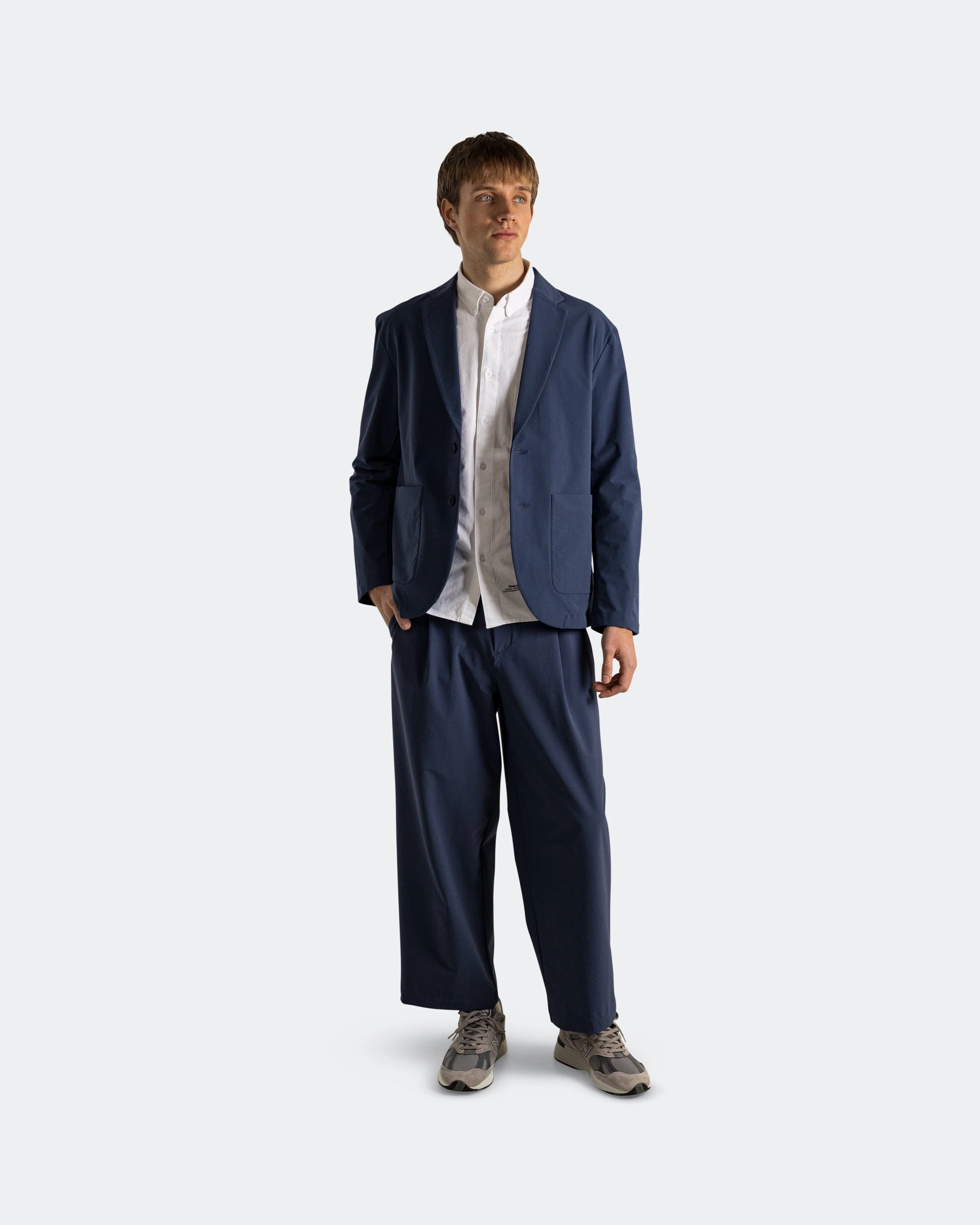 CompressionSupport Wide Pant - Navy