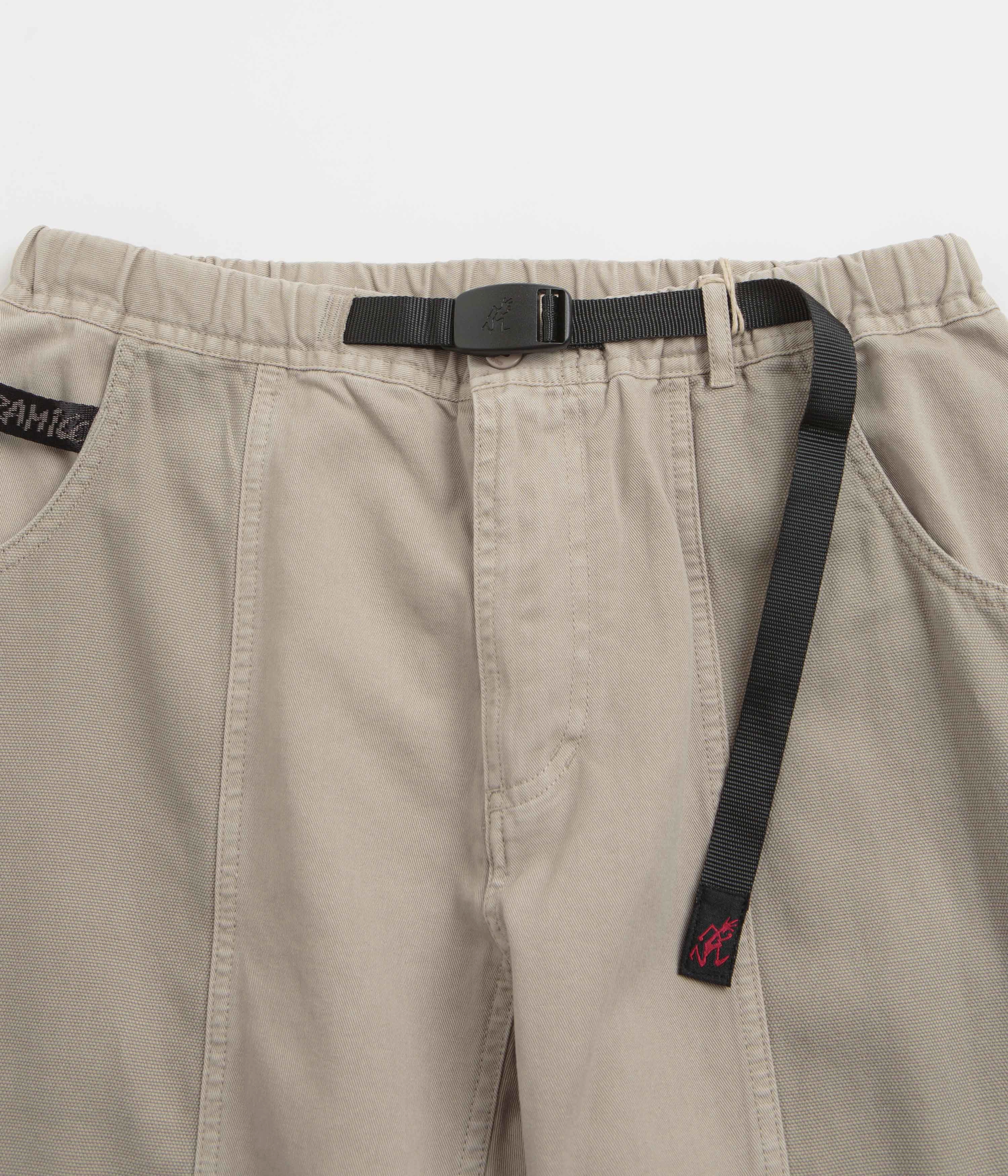 Gramicci Gadget Pants - Pigment Oat Outdoor Wear Chic Fit