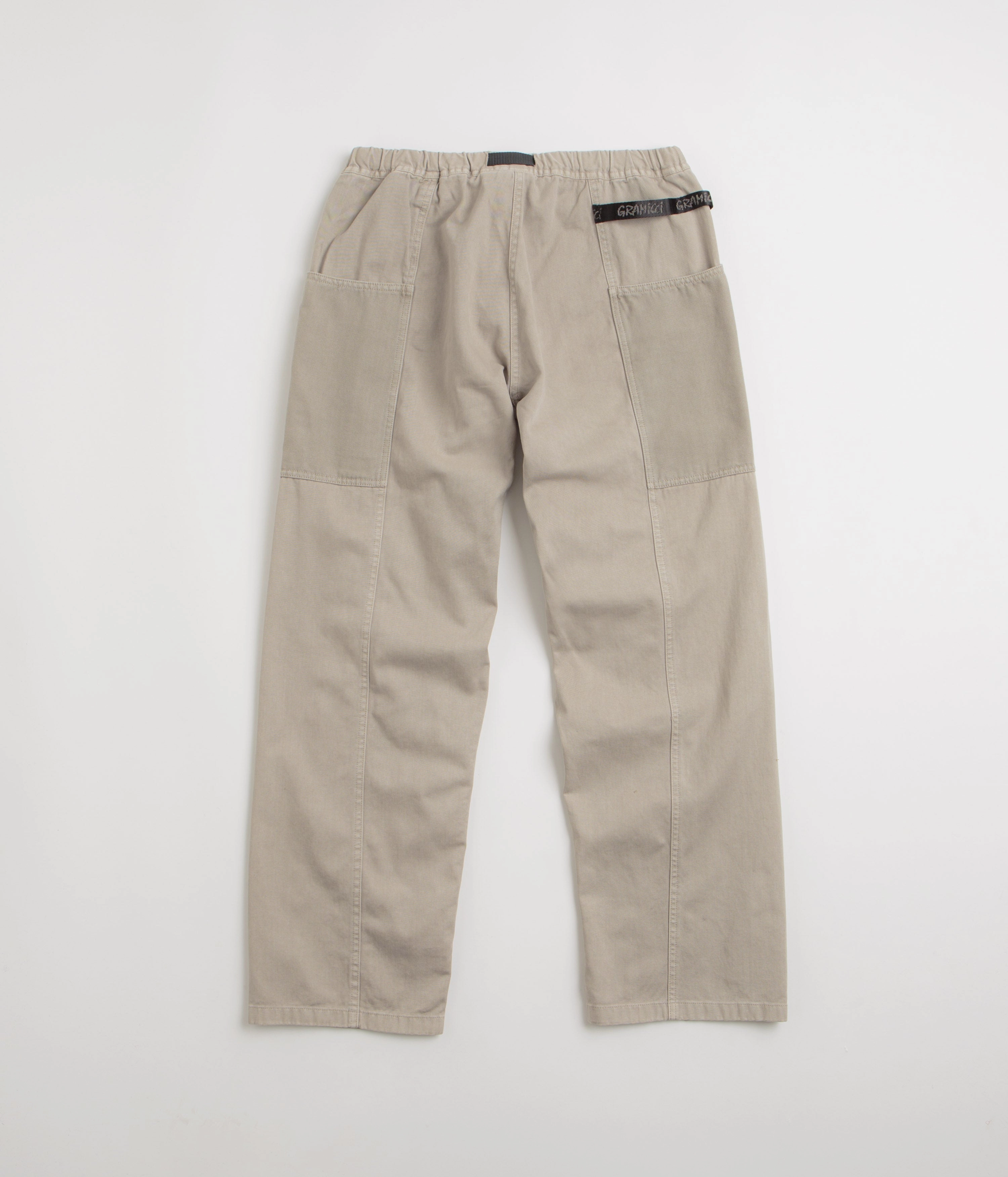 Recycled Polyester Gramicci Gadget Pants - Pigment Oat