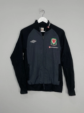 electricity Smart 2010/11 WALES JACKET (S) UMBRO