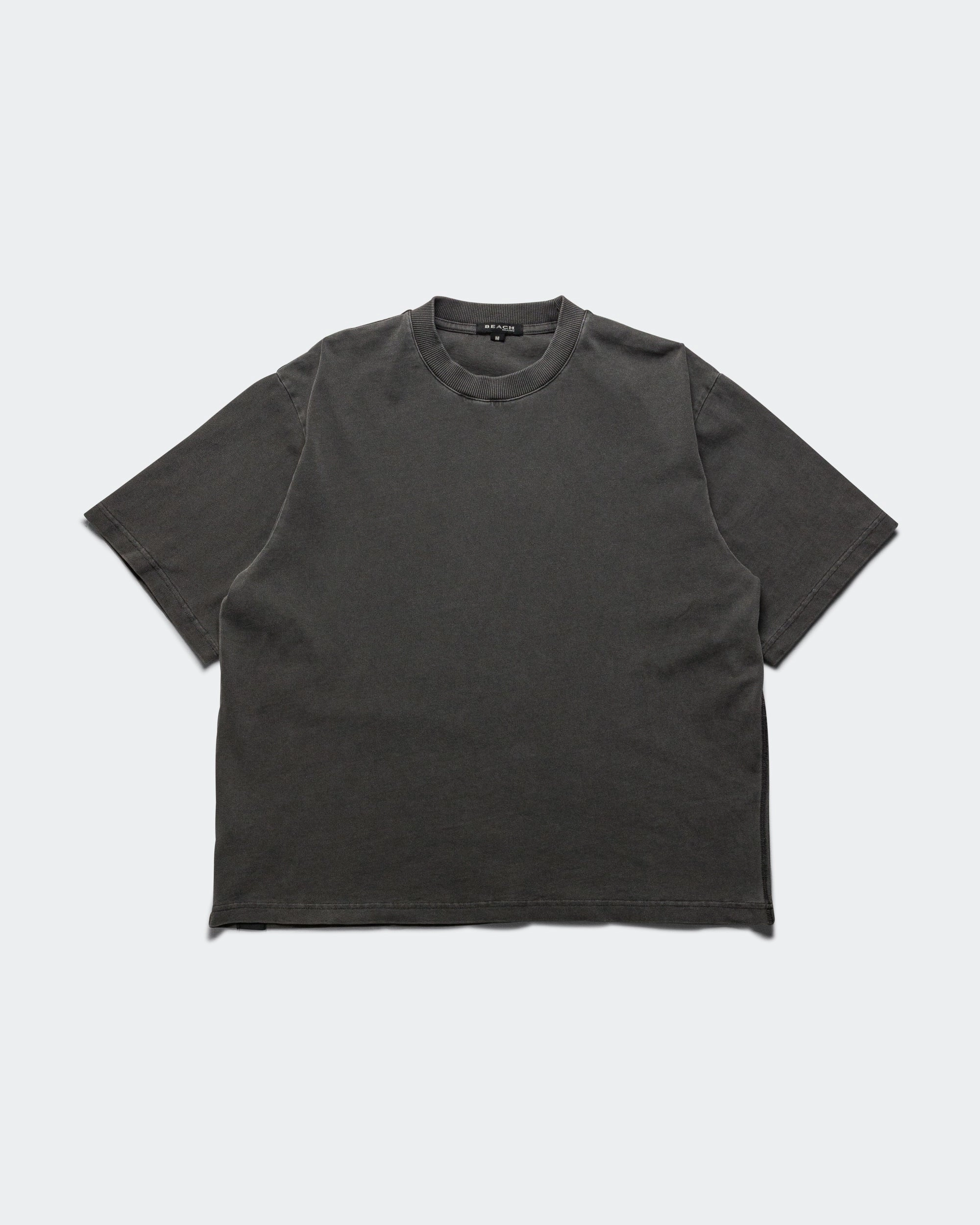 Adult sophistication Outdoor Light Dream Tee - Charcoal